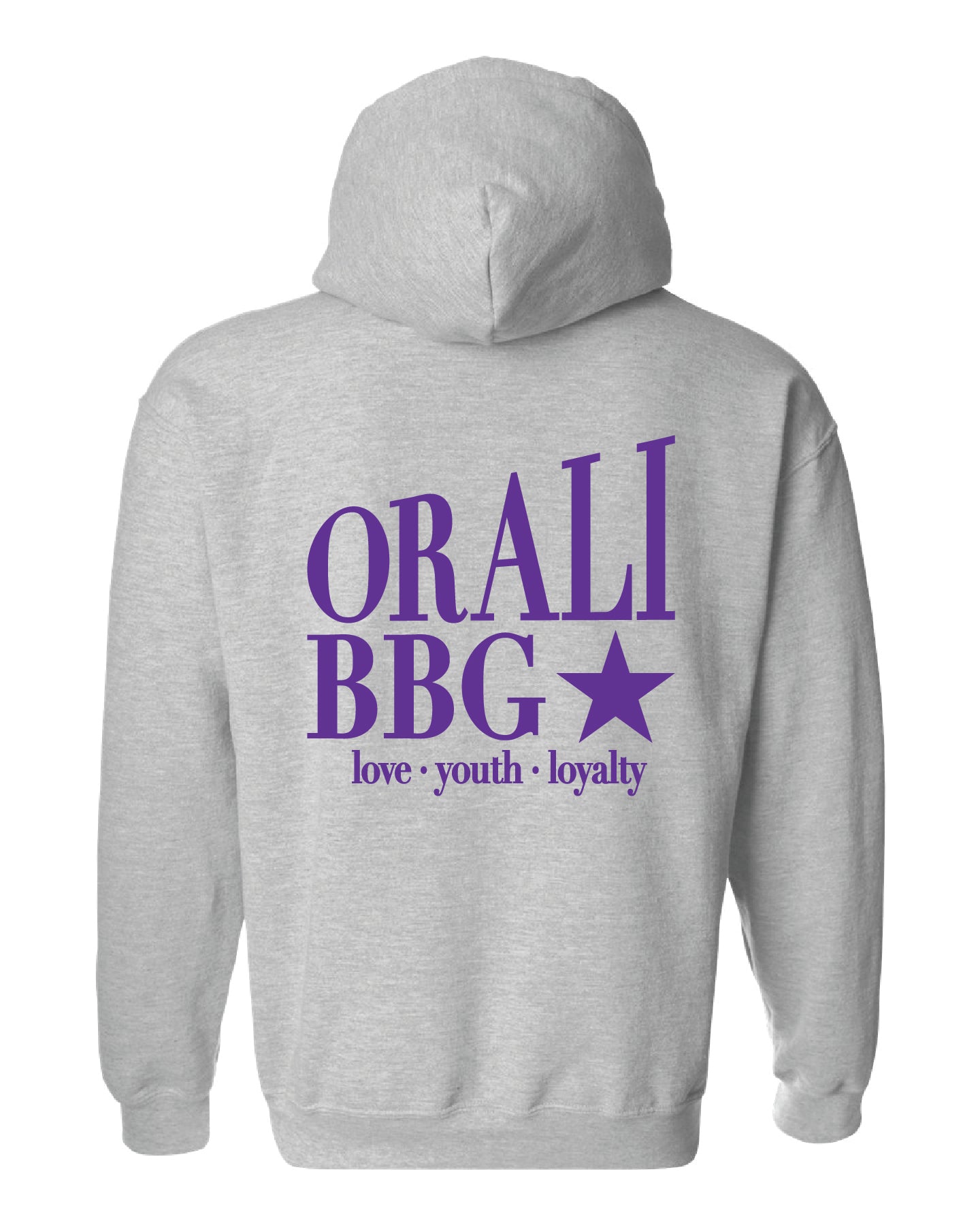 Orali BBG Hoodie