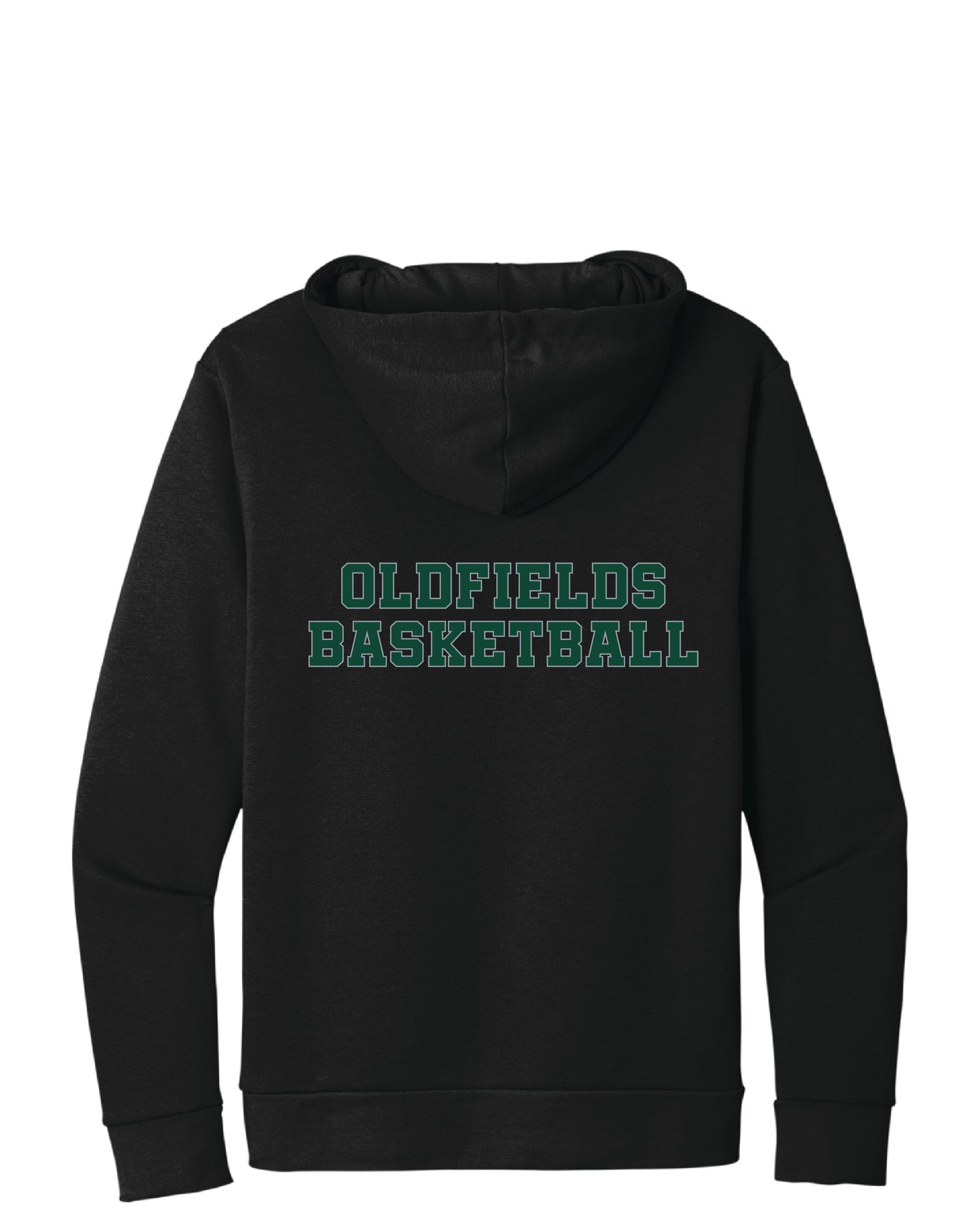 Go OS Basketball Hoodie