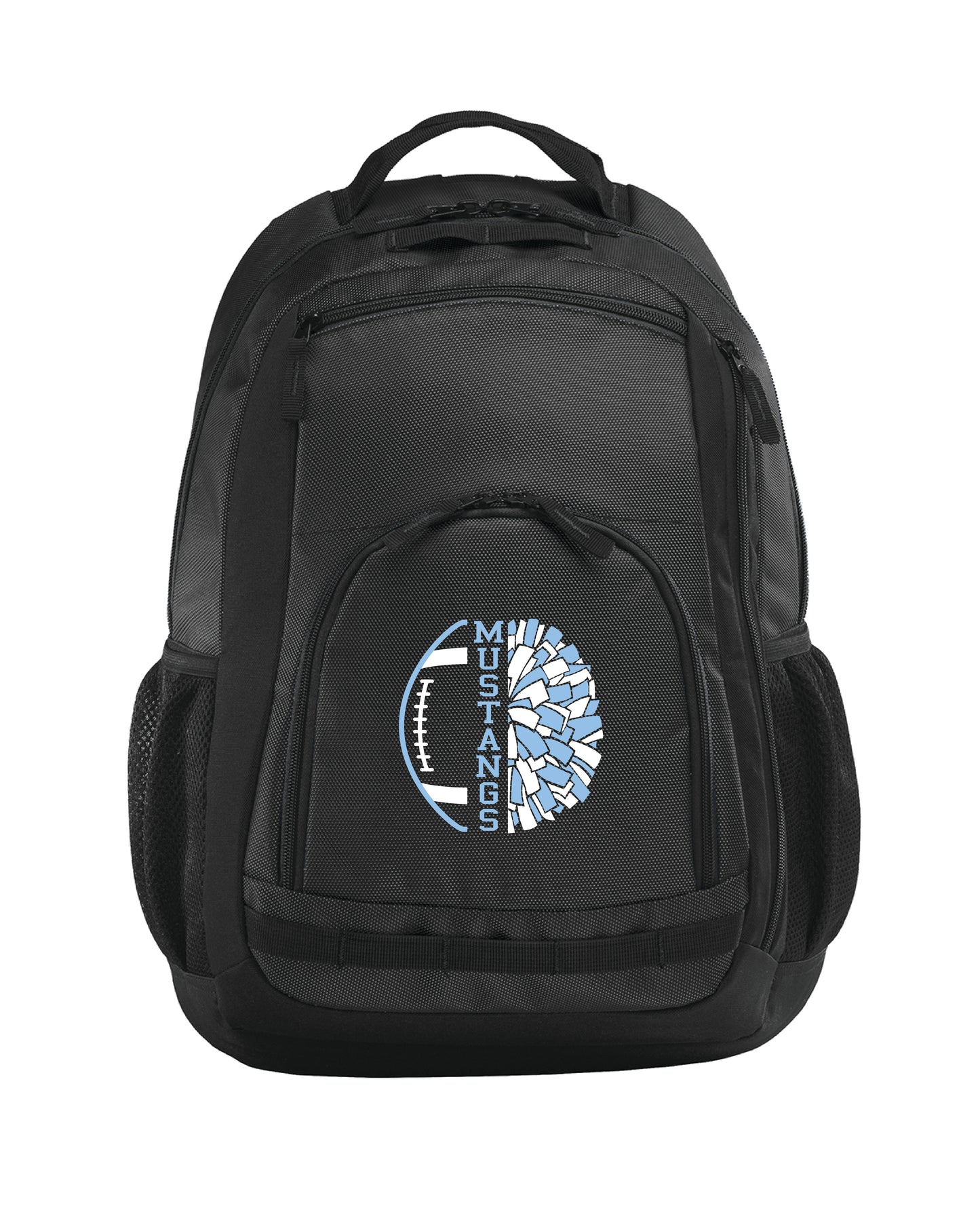 Embroidered Backpack