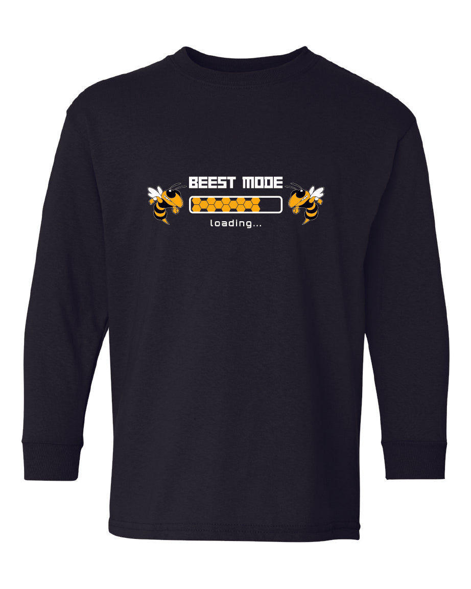 Beest Mode Long Sleeve T-Shirt