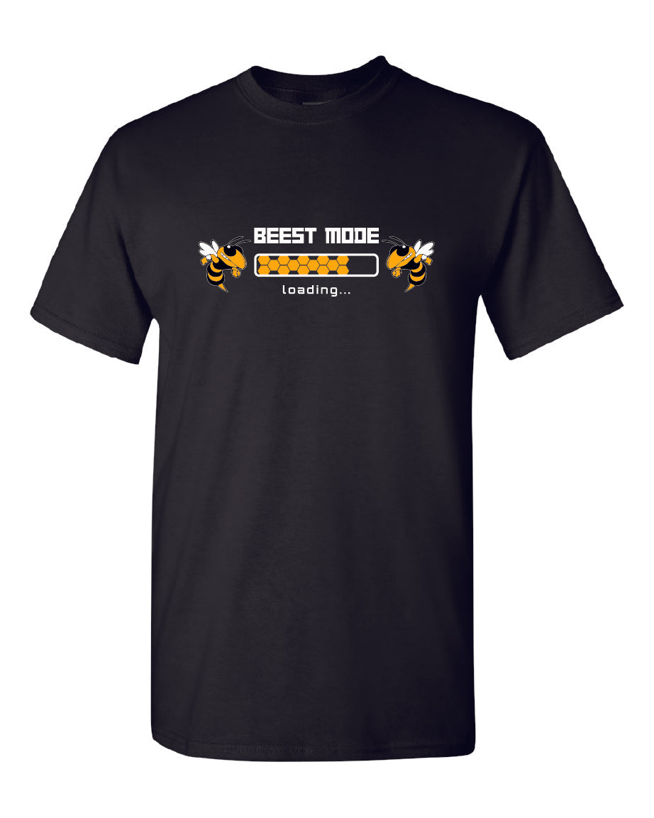 Beest Mode Short Sleeve T-Shirt