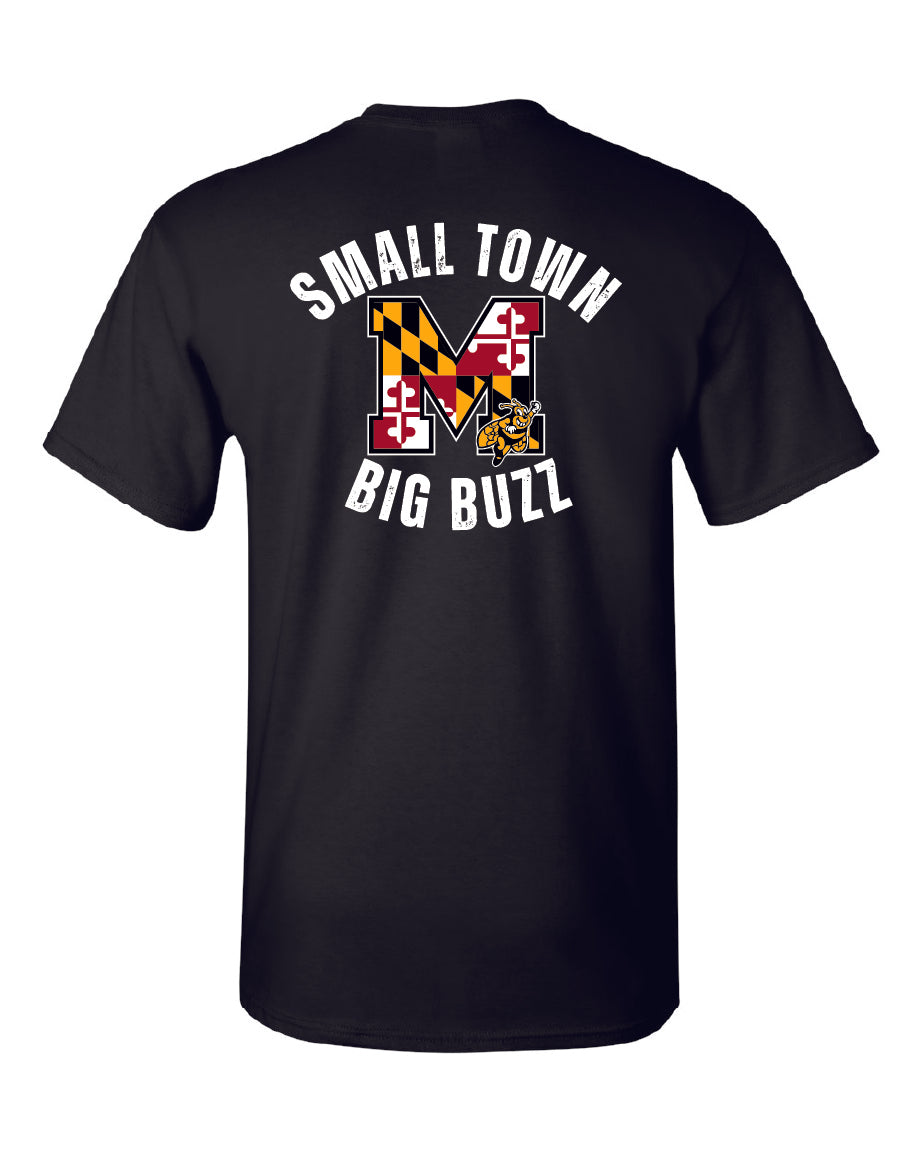 Big Buzz Short Sleeve T-Shirt