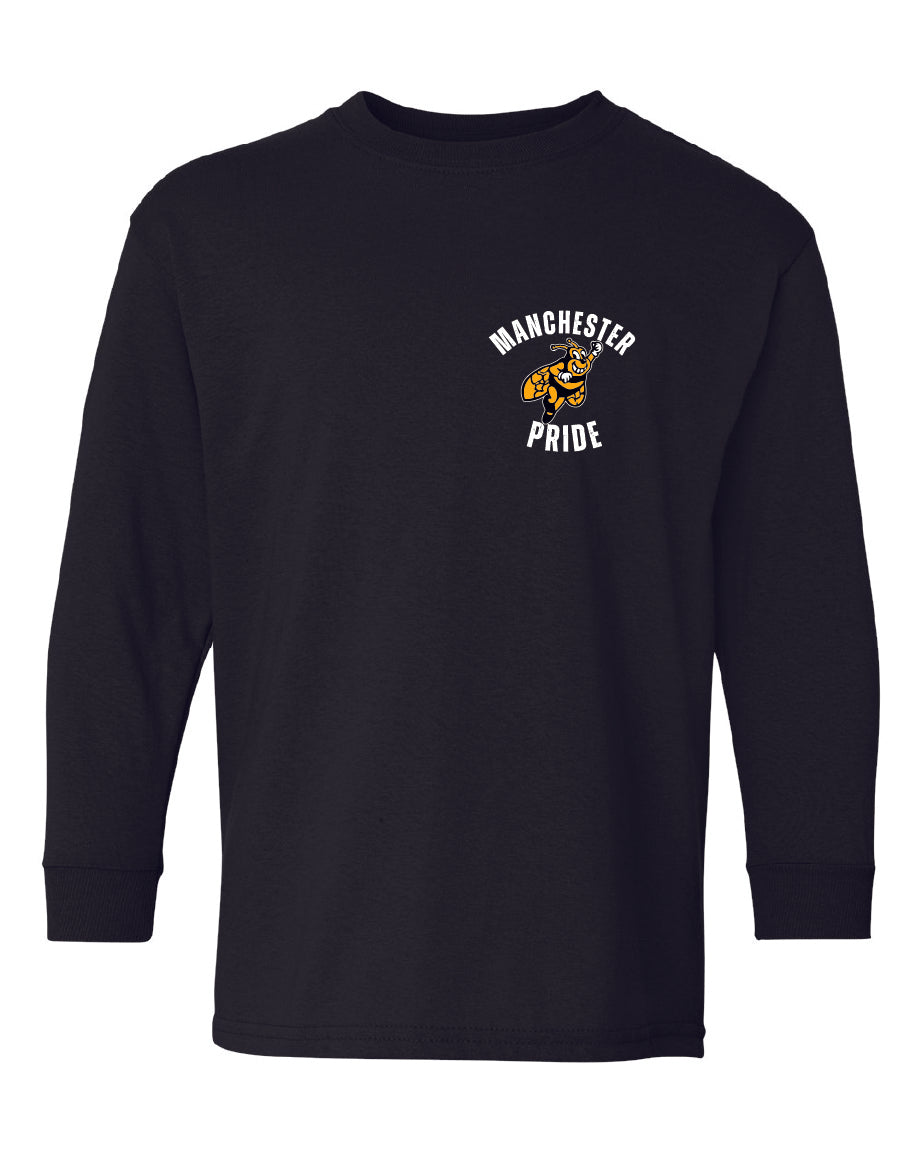 Big Buzz Long Sleeve T-Shirt