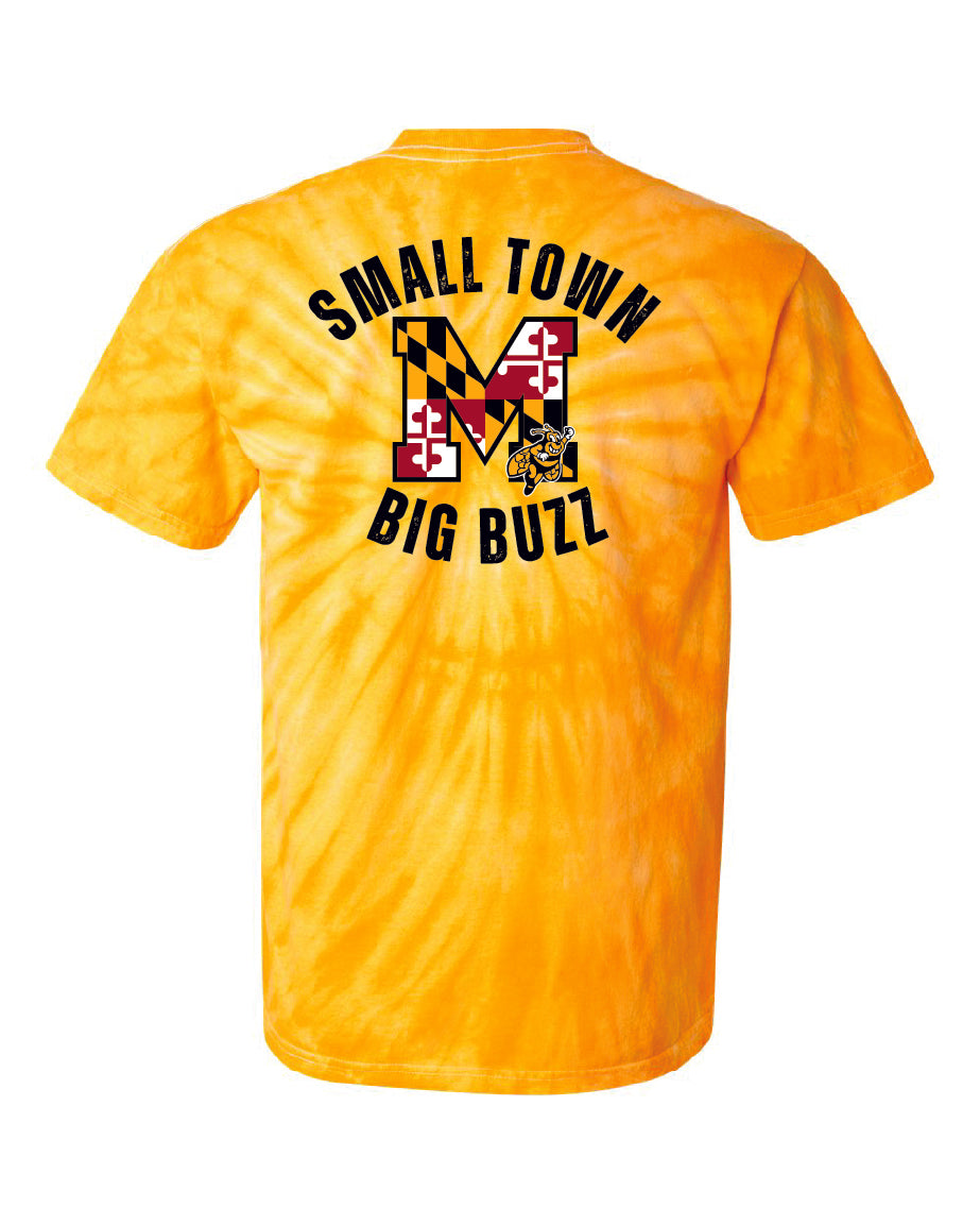 Big Buzz Short Sleeve T-Shirt