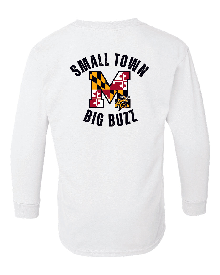 Big Buzz Long Sleeve T-Shirt