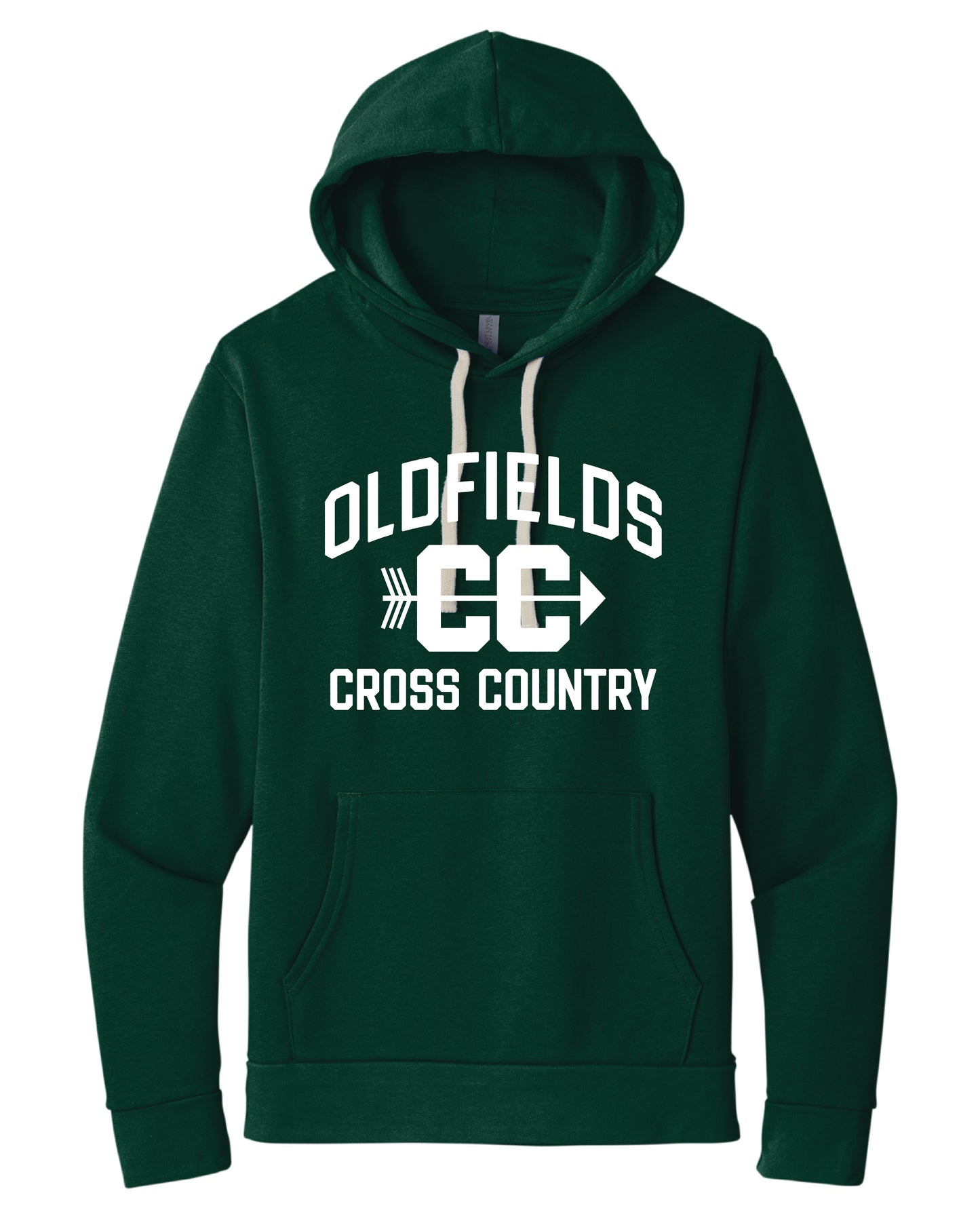 Cross Country Hoodie