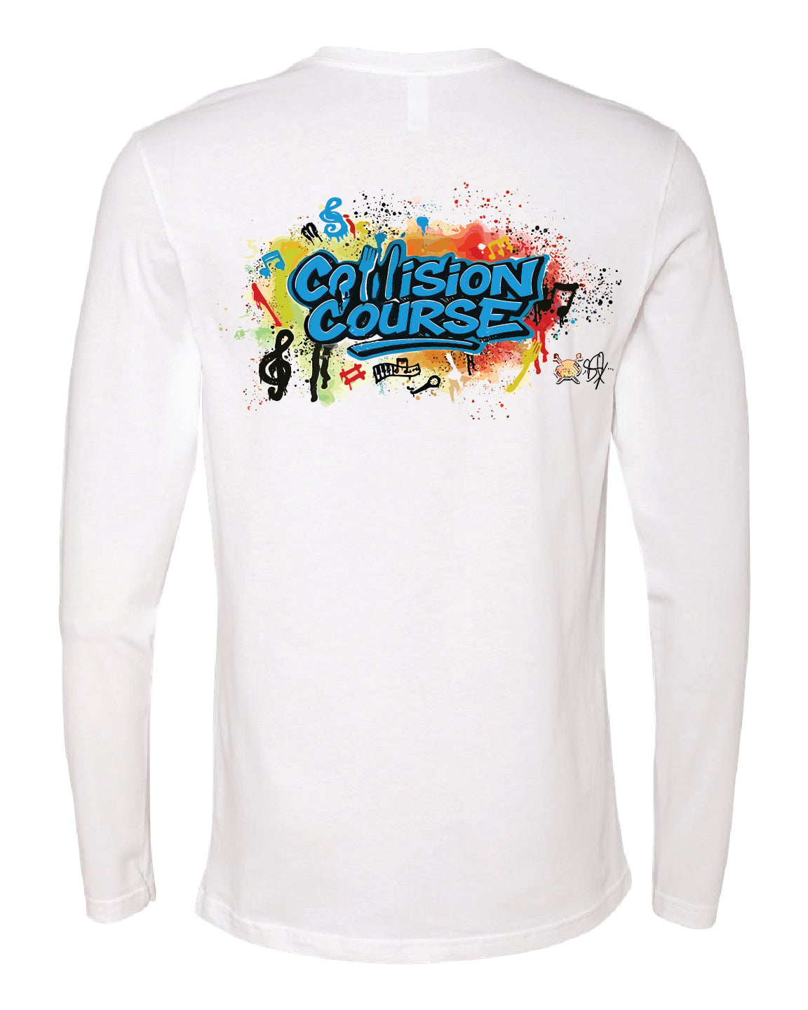 Graffiti Long Sleeve