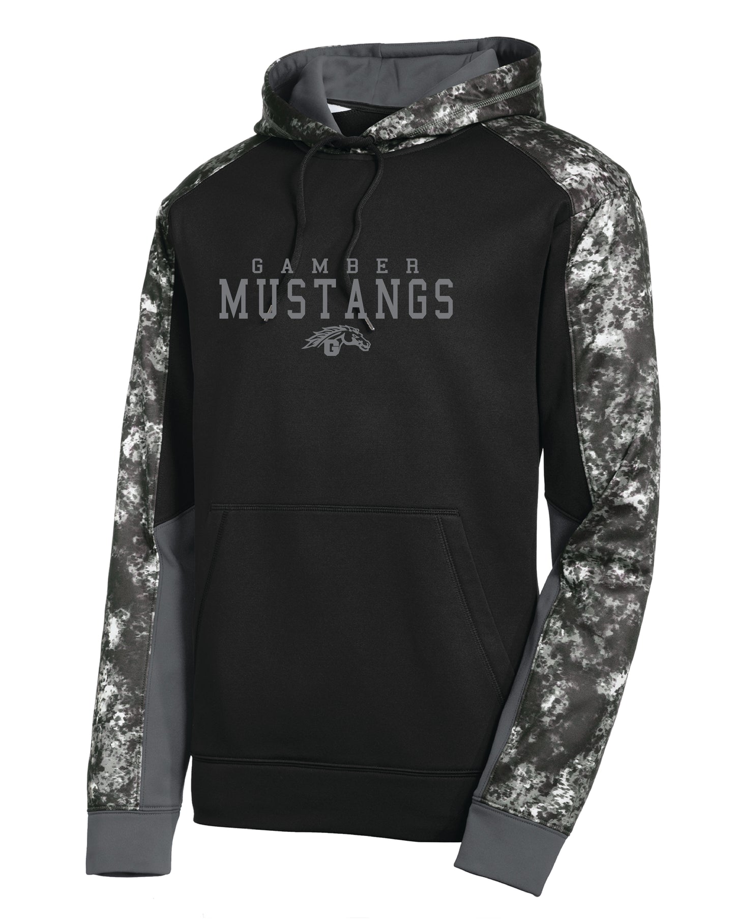 Camo Hoodie