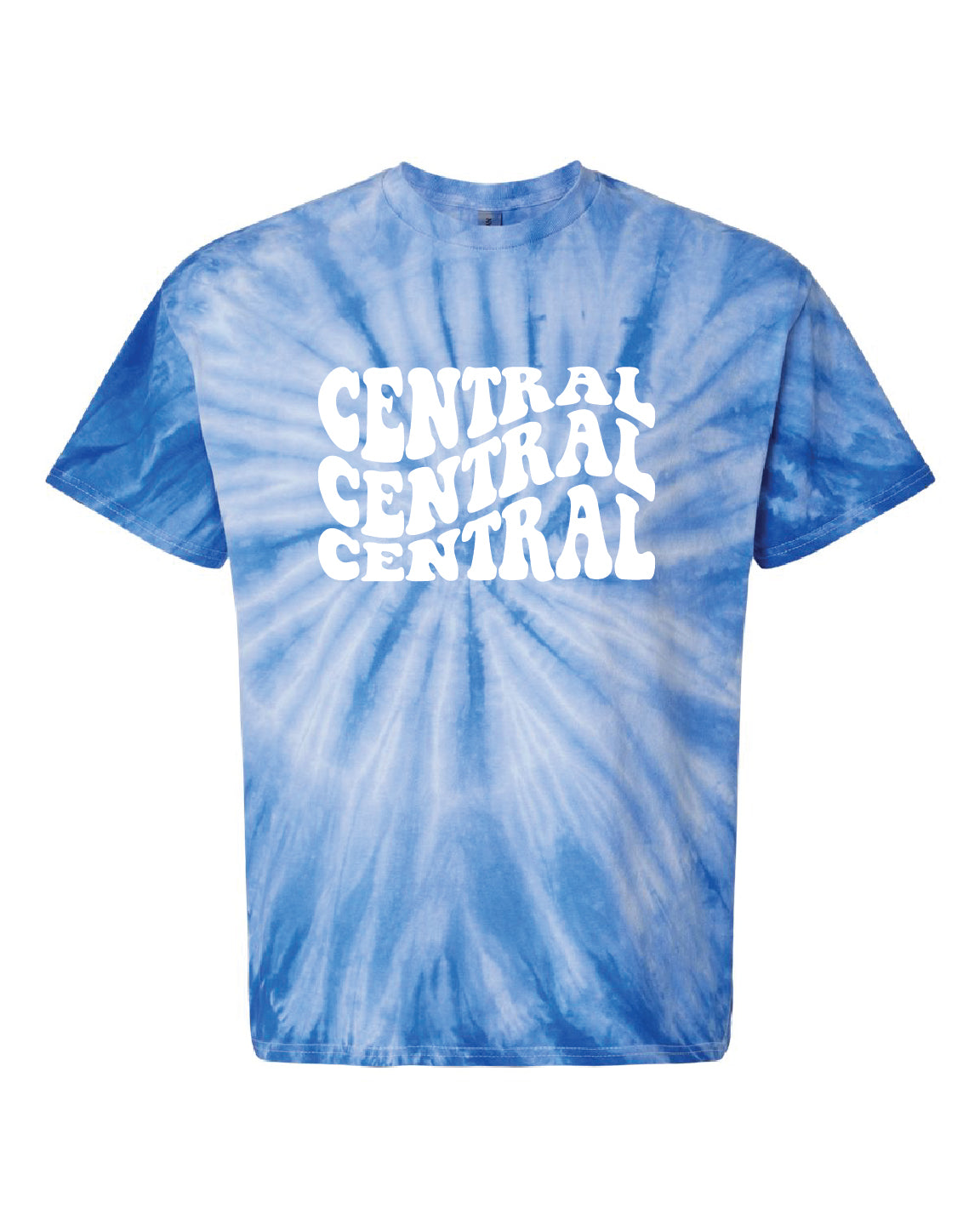 Central Tie Dye