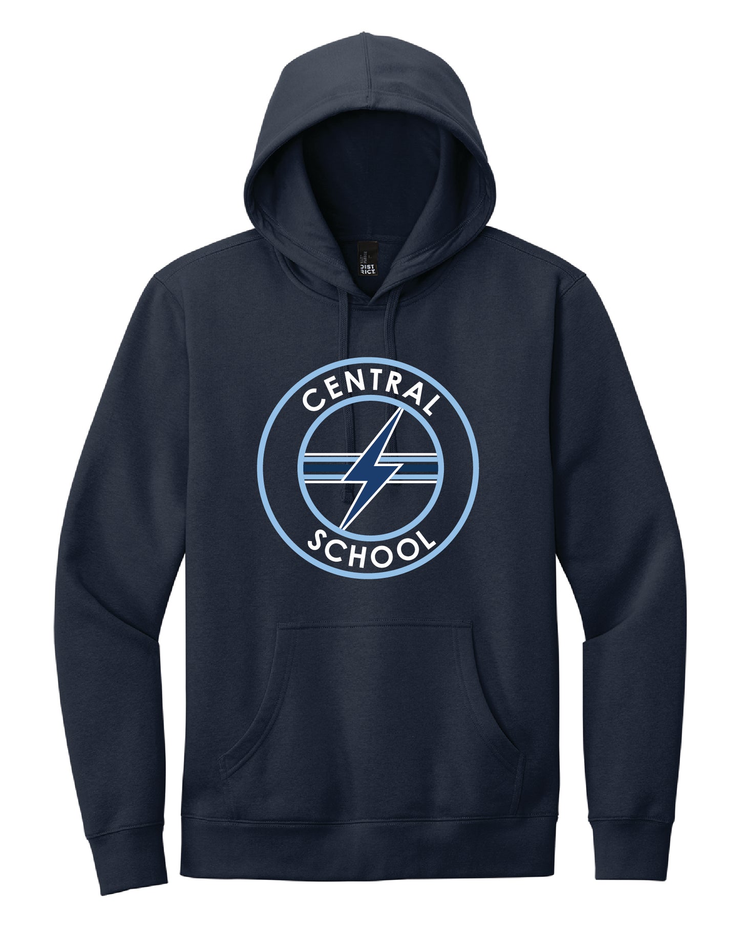 Crest Hoodie