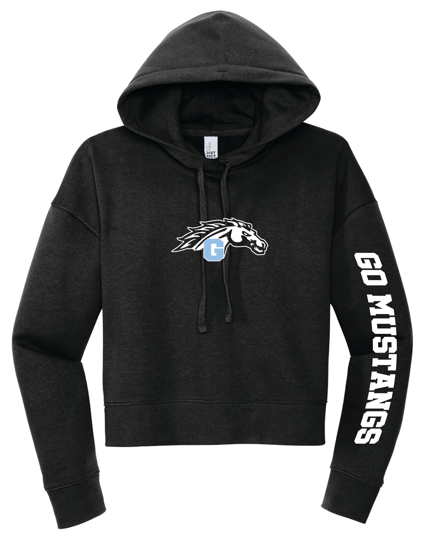 Crop Hoodie