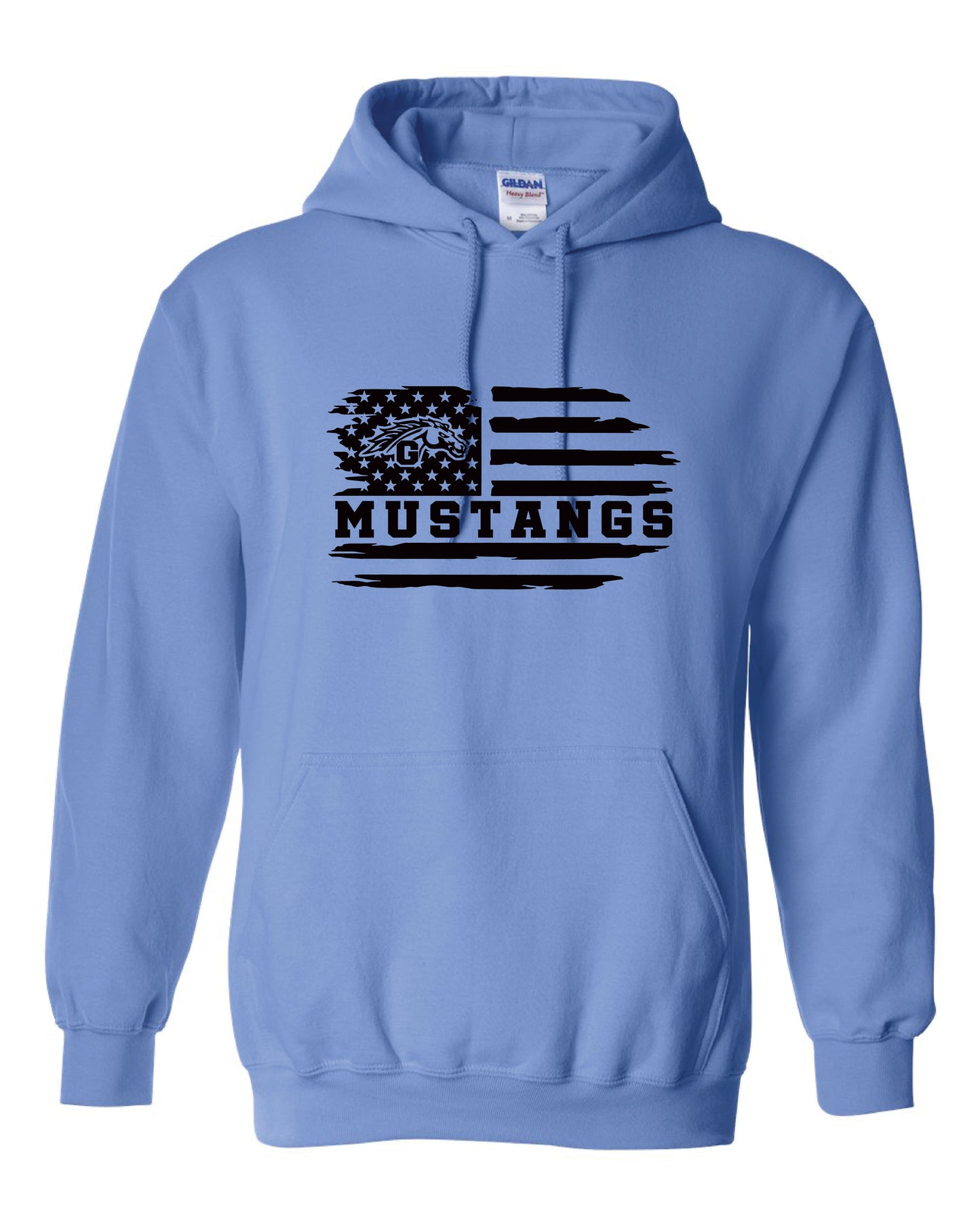 Flag Hoodie