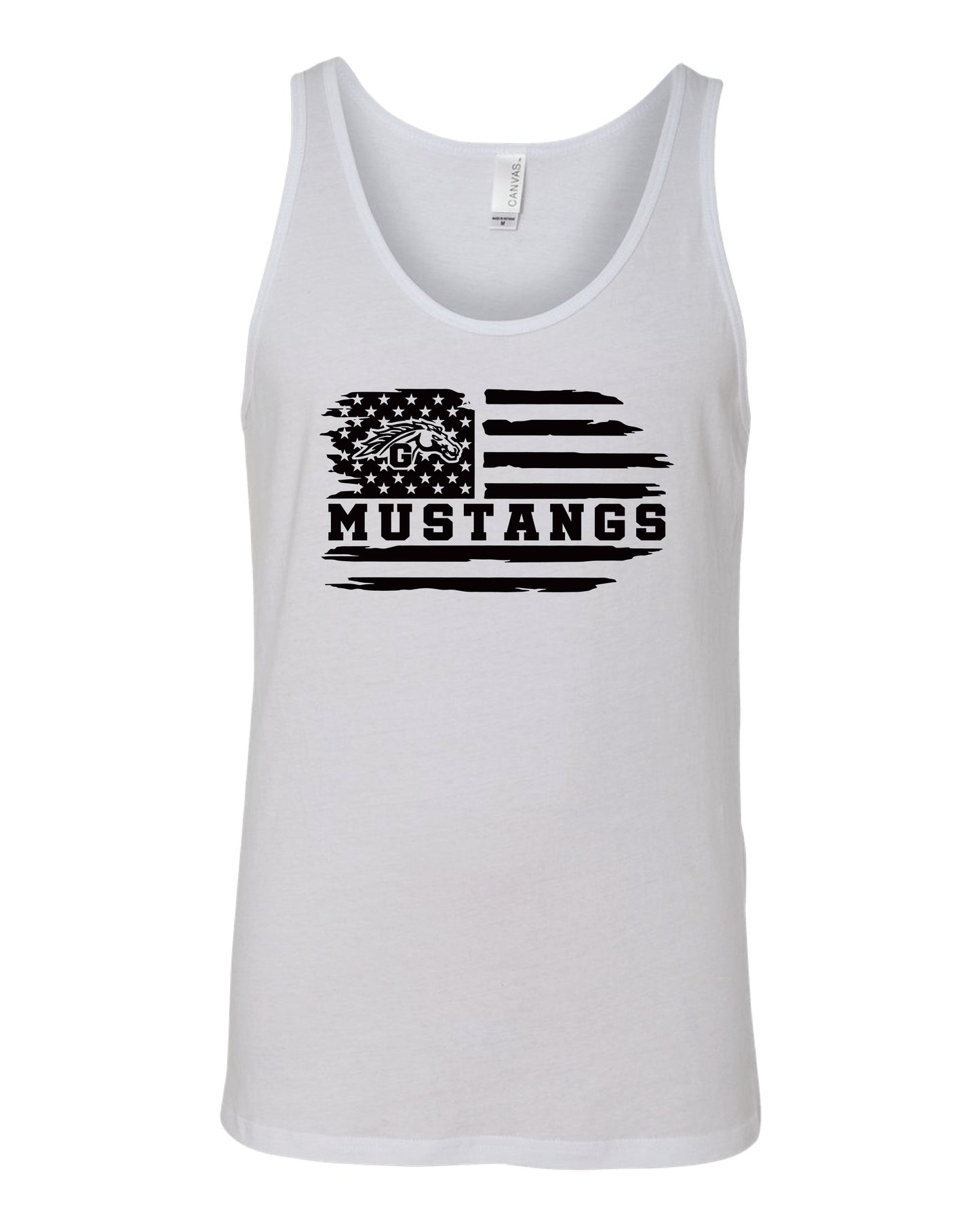 Flag Tank Top