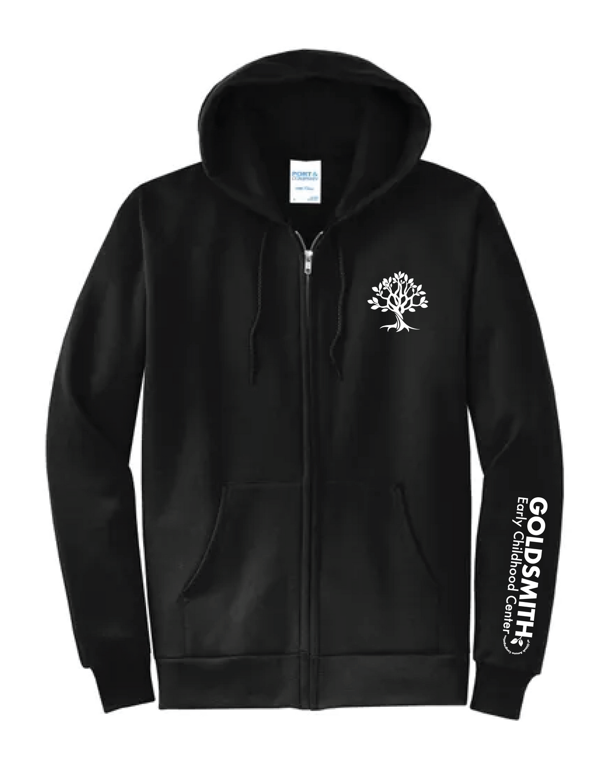 Full Zip Jacket