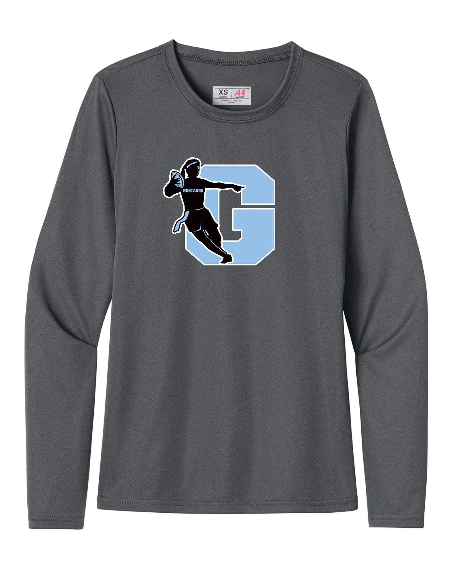 G-Flag Quick Wick Long Sleeve