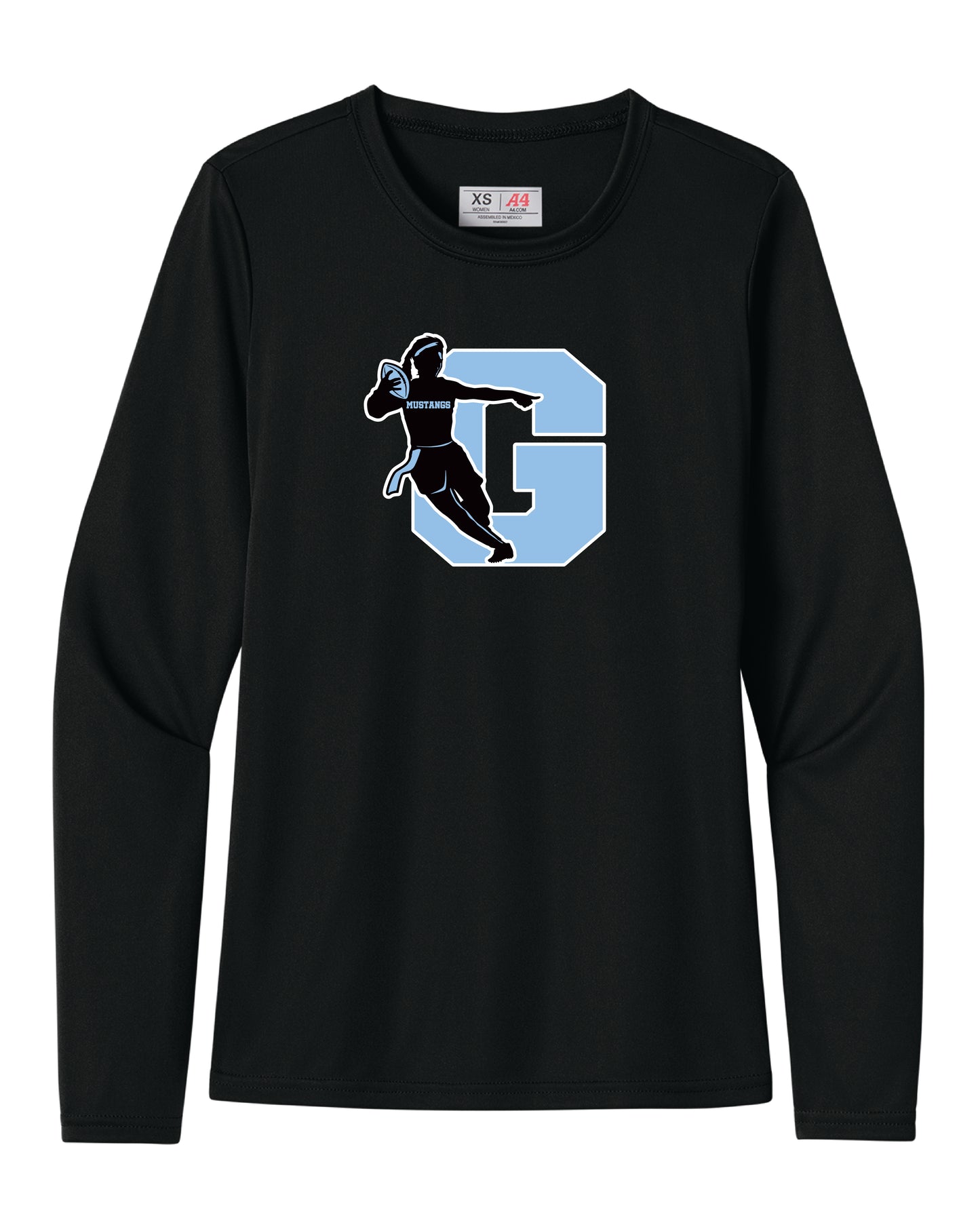 G-Flag Quick Wick Long Sleeve