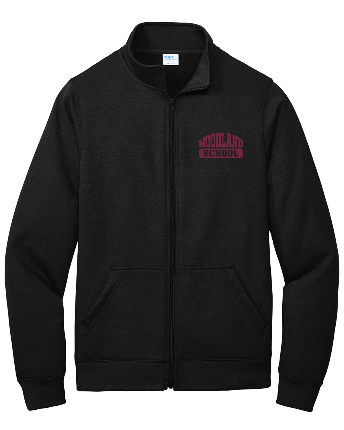Full Zip Jacket