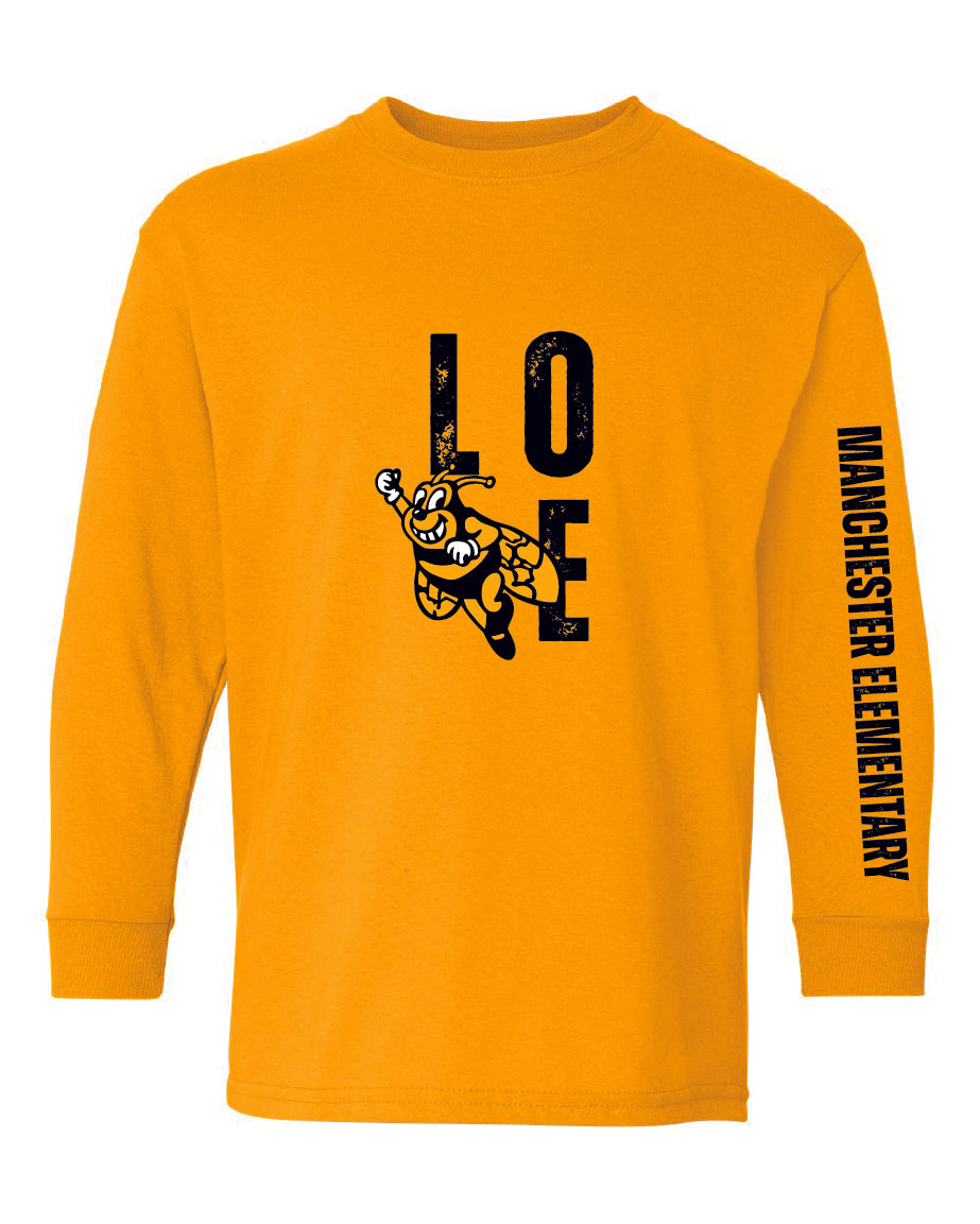 Love Long Sleeve T-Shirt