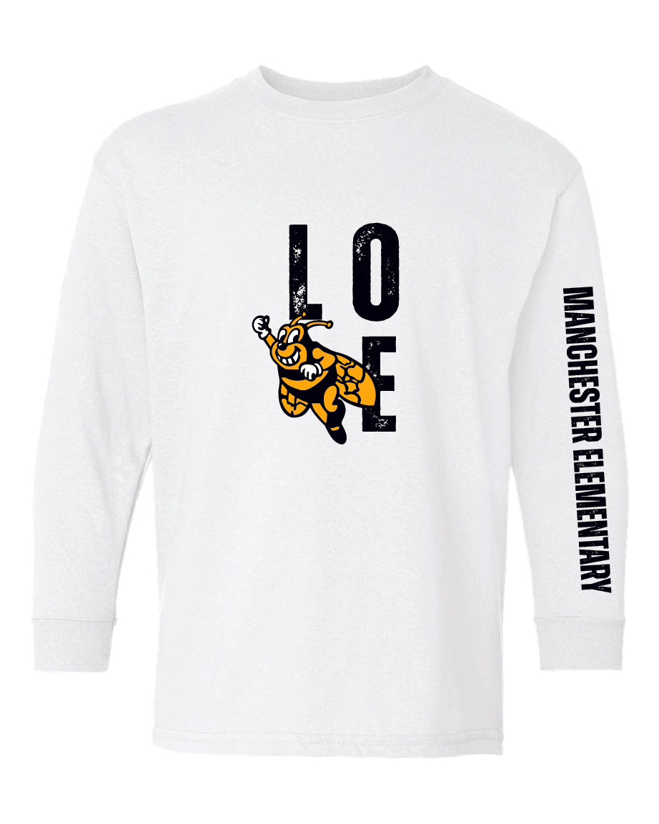 Love Long Sleeve T-Shirt