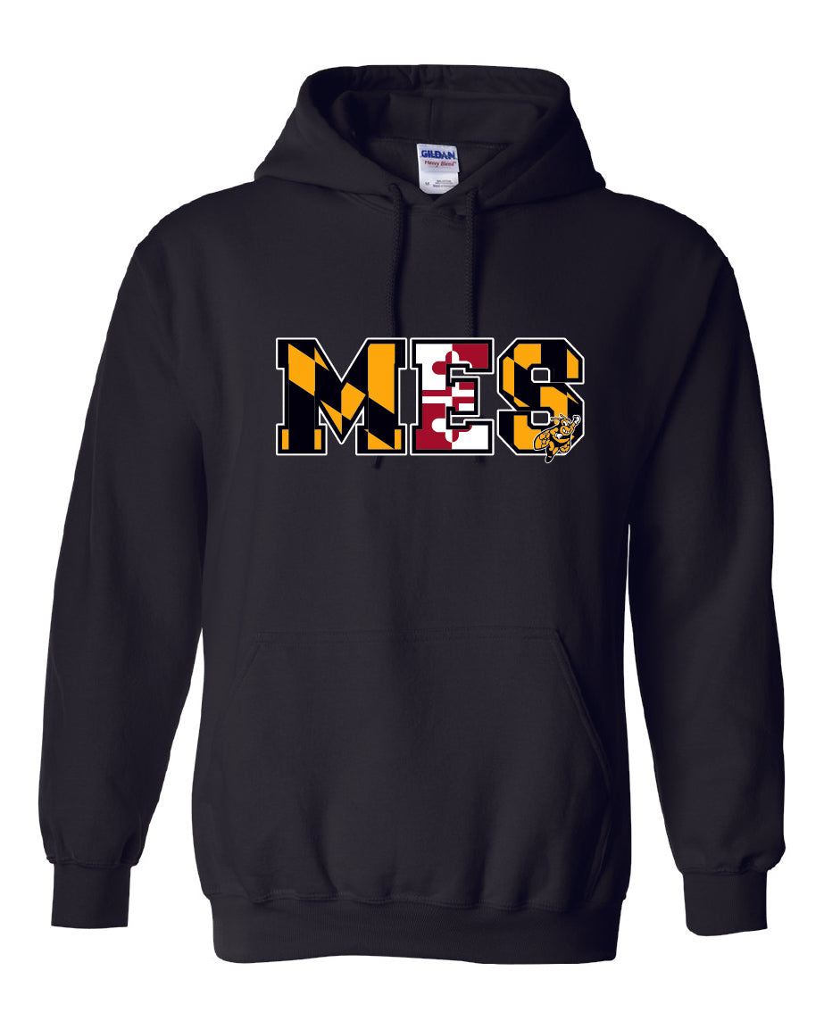 MES Hoodie Sweatshirt