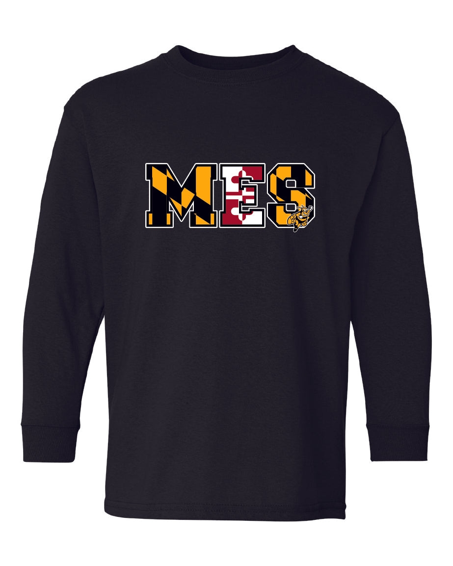 MES Long Sleeve T-Shirt