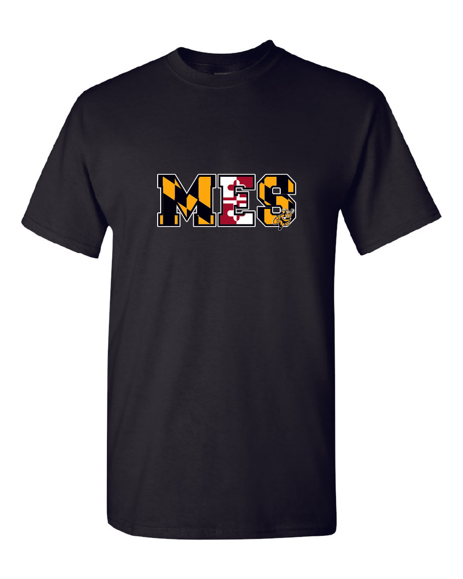 MES Short Sleeve T-Shirt