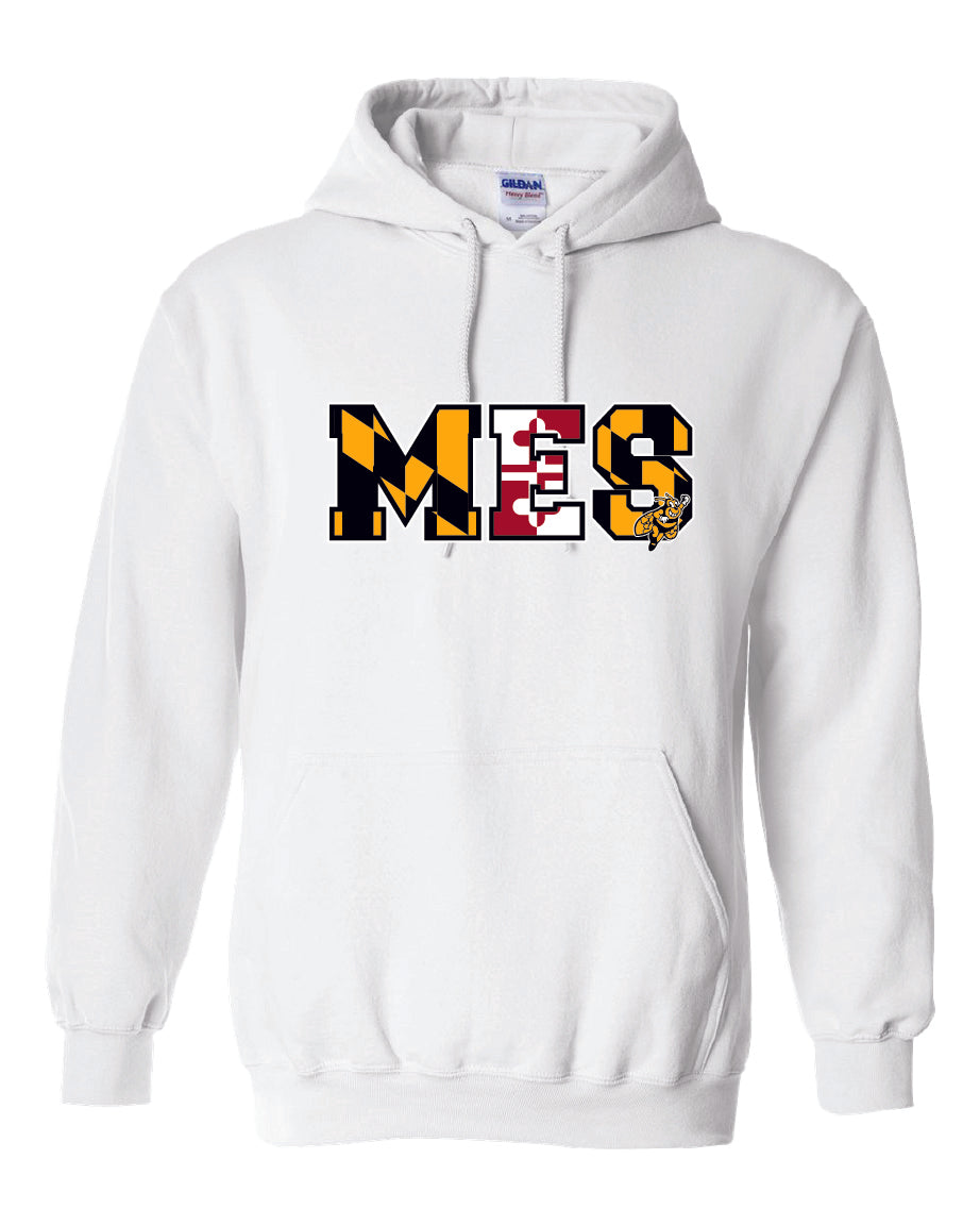 MES Hoodie Sweatshirt