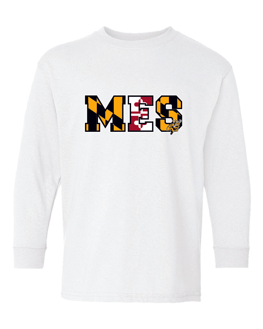 MES Long Sleeve T-Shirt