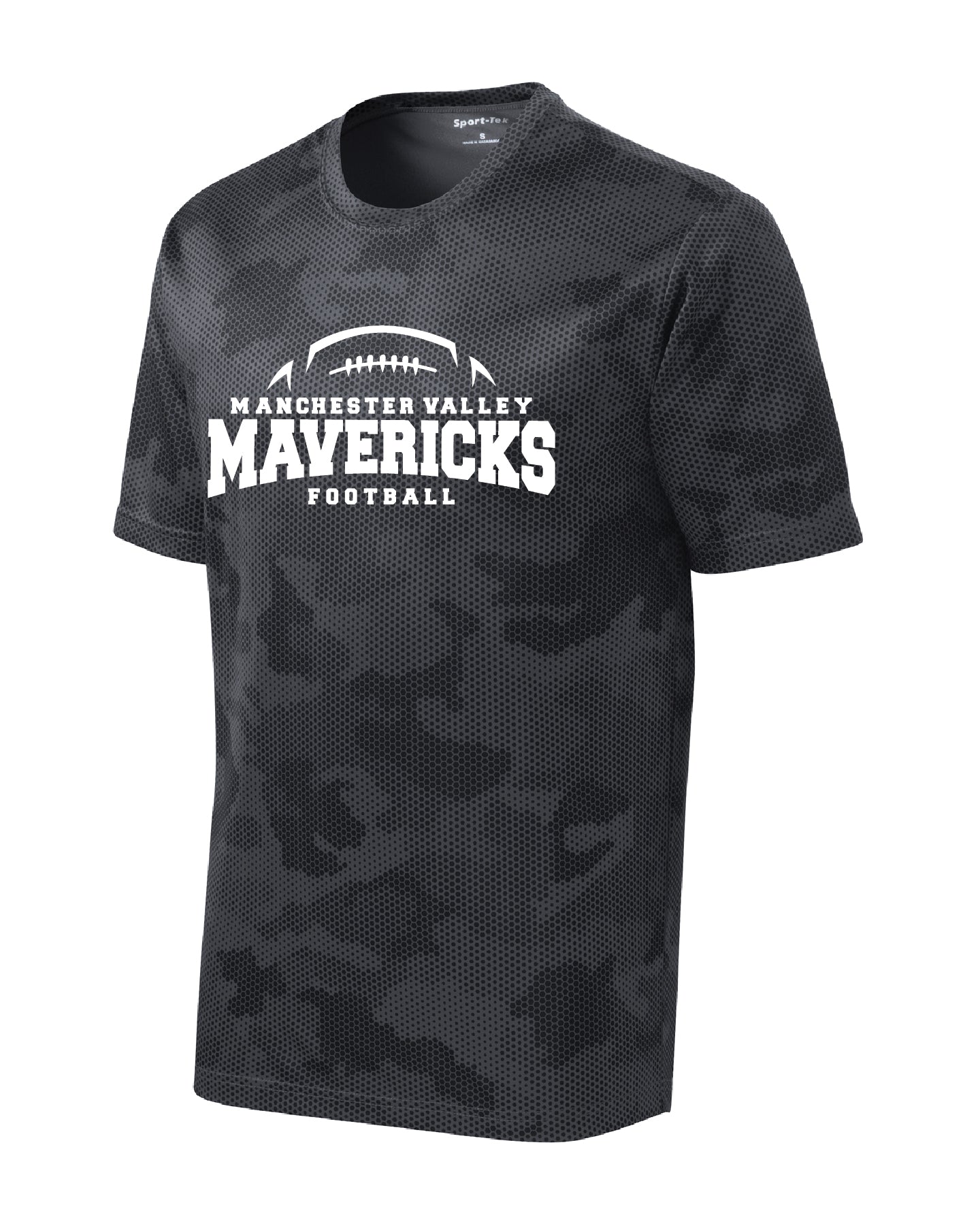 Mavs Camo T-Shirt