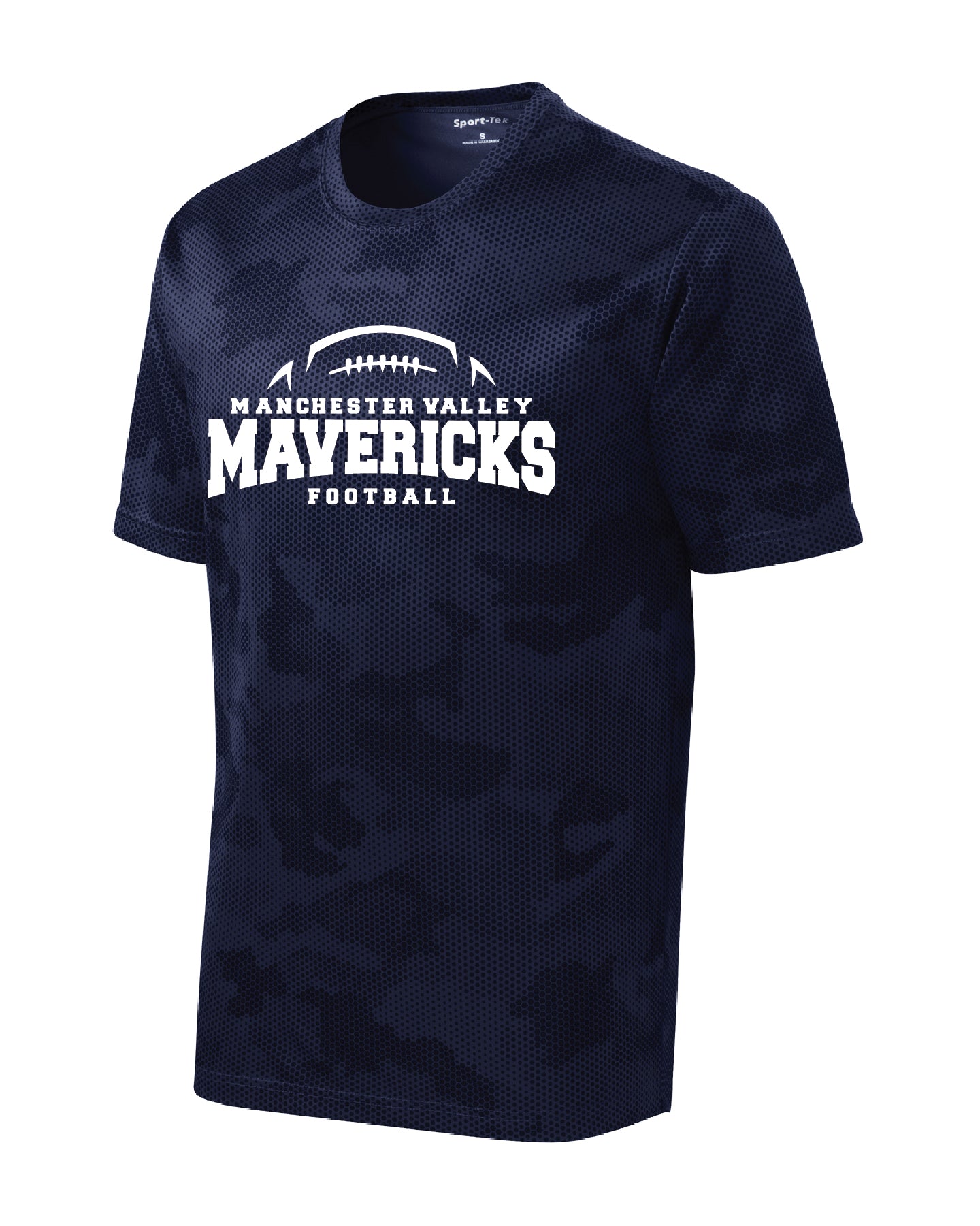 Mavs Camo T-Shirt