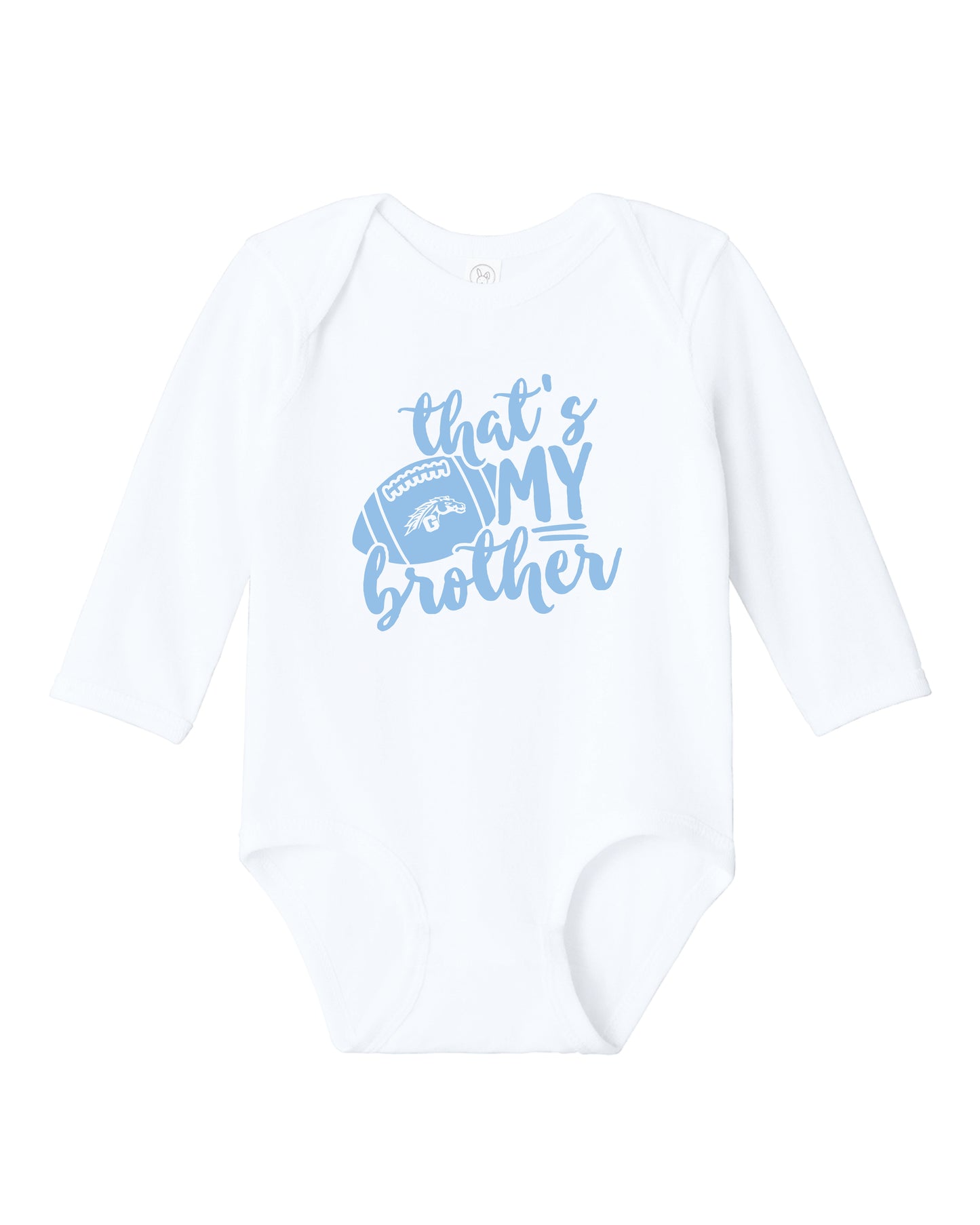 That's My Brother Onesie