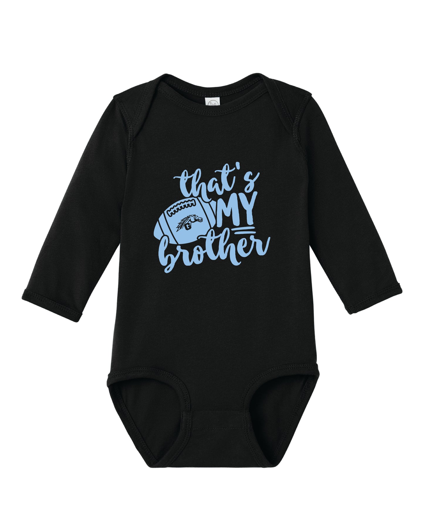 That's My Brother Onesie