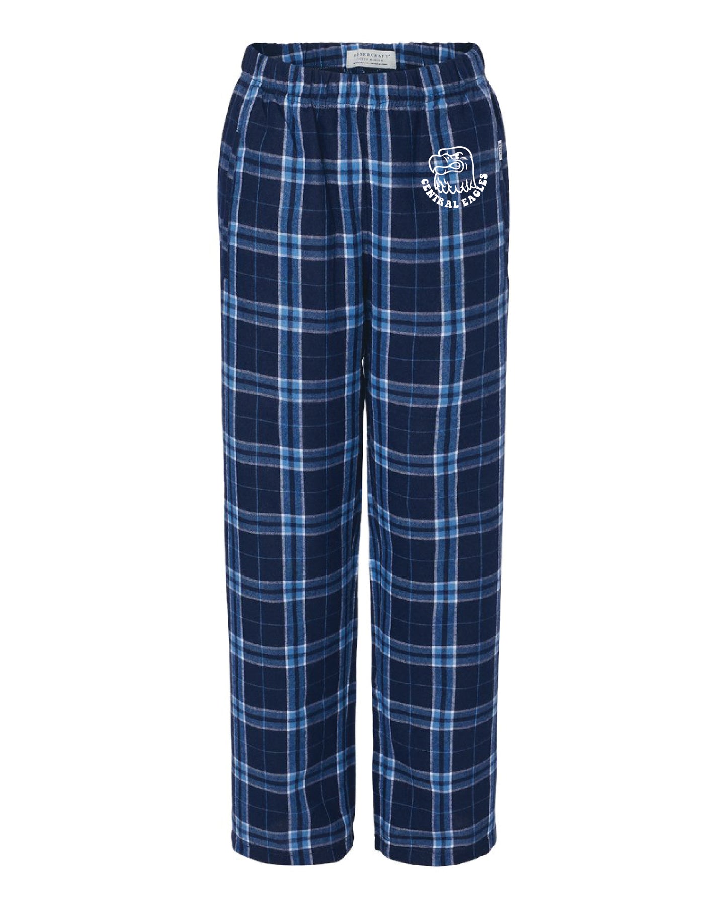 Central Pj Pants