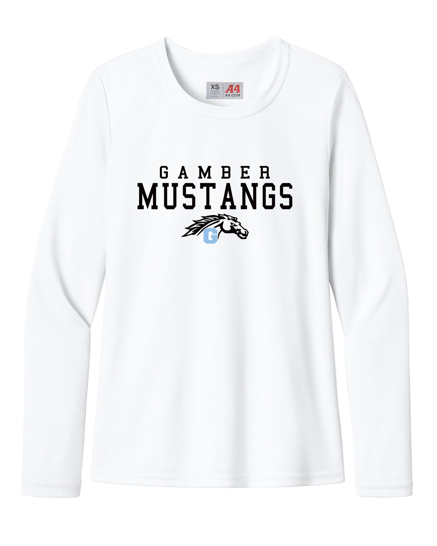 Quick Wick Long Sleeve