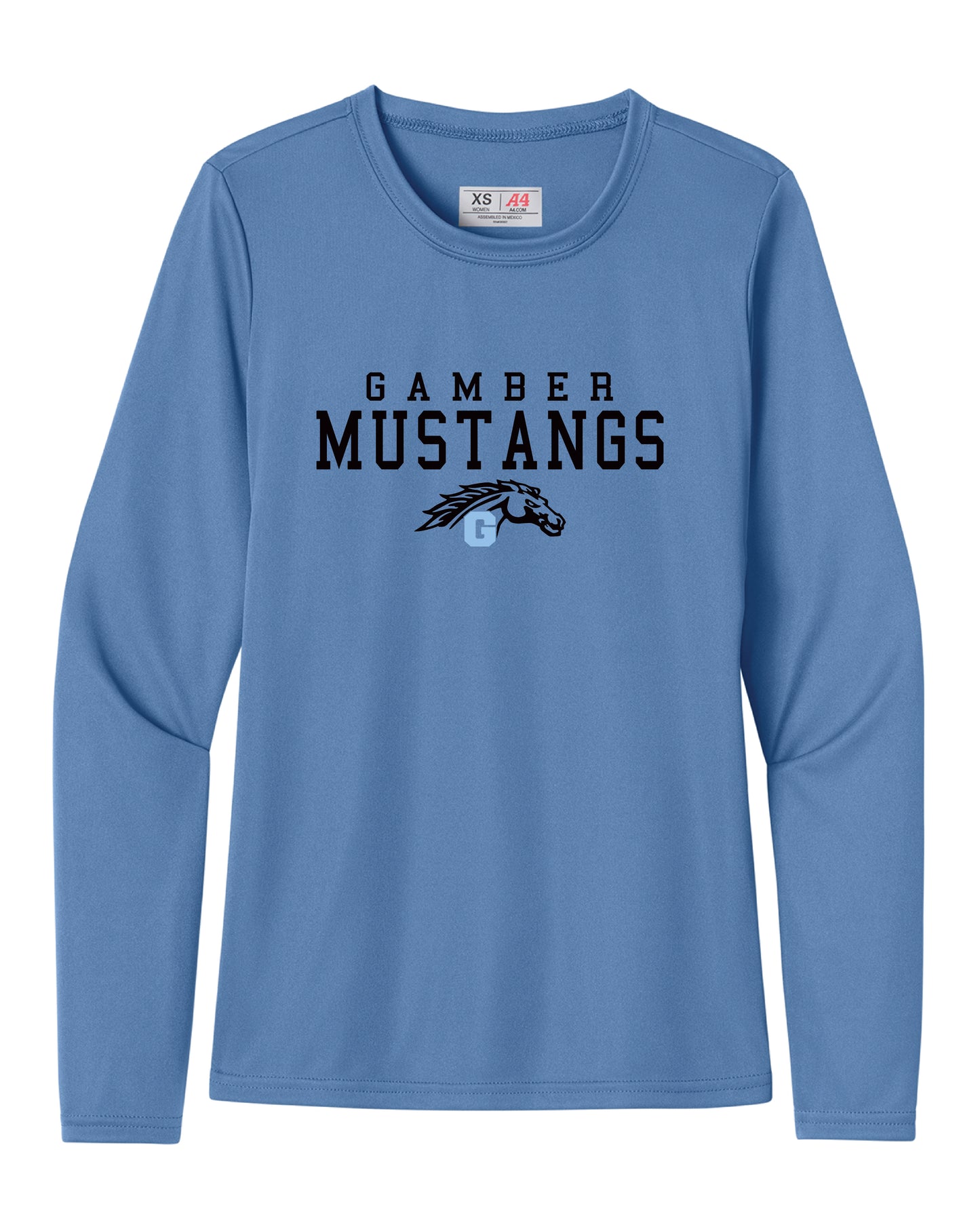 Quick Wick Long Sleeve