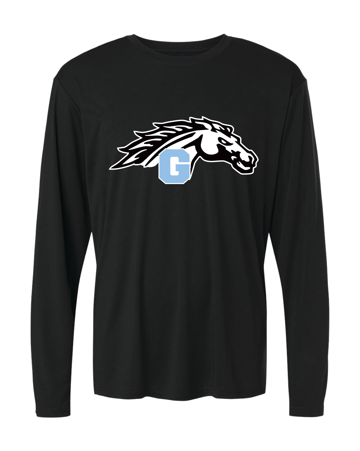 Quick Wick Long Sleeve