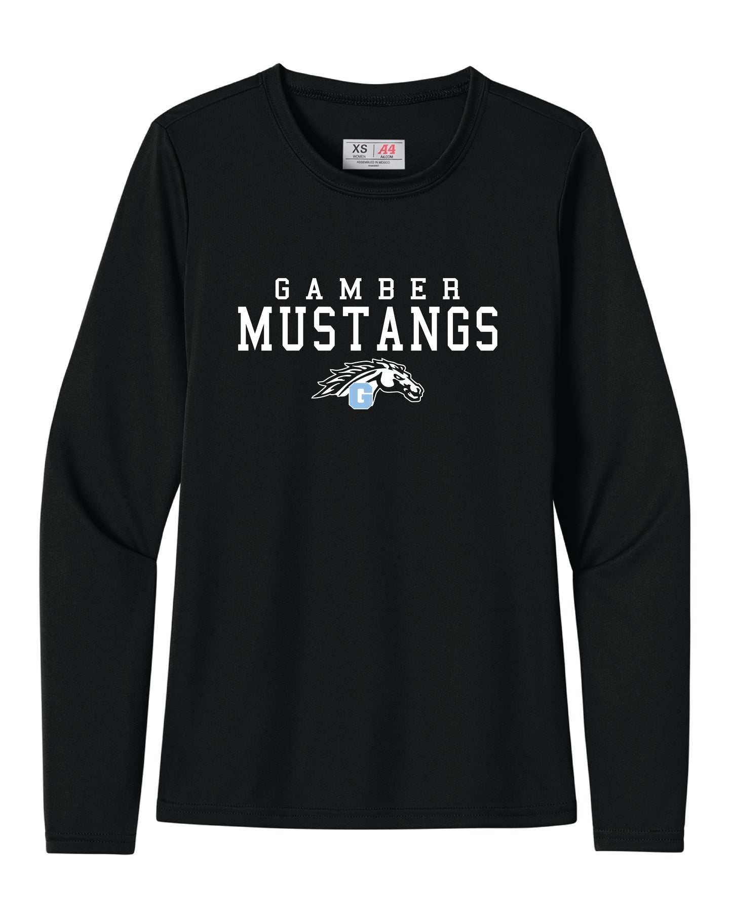 Quick Wick Long Sleeve
