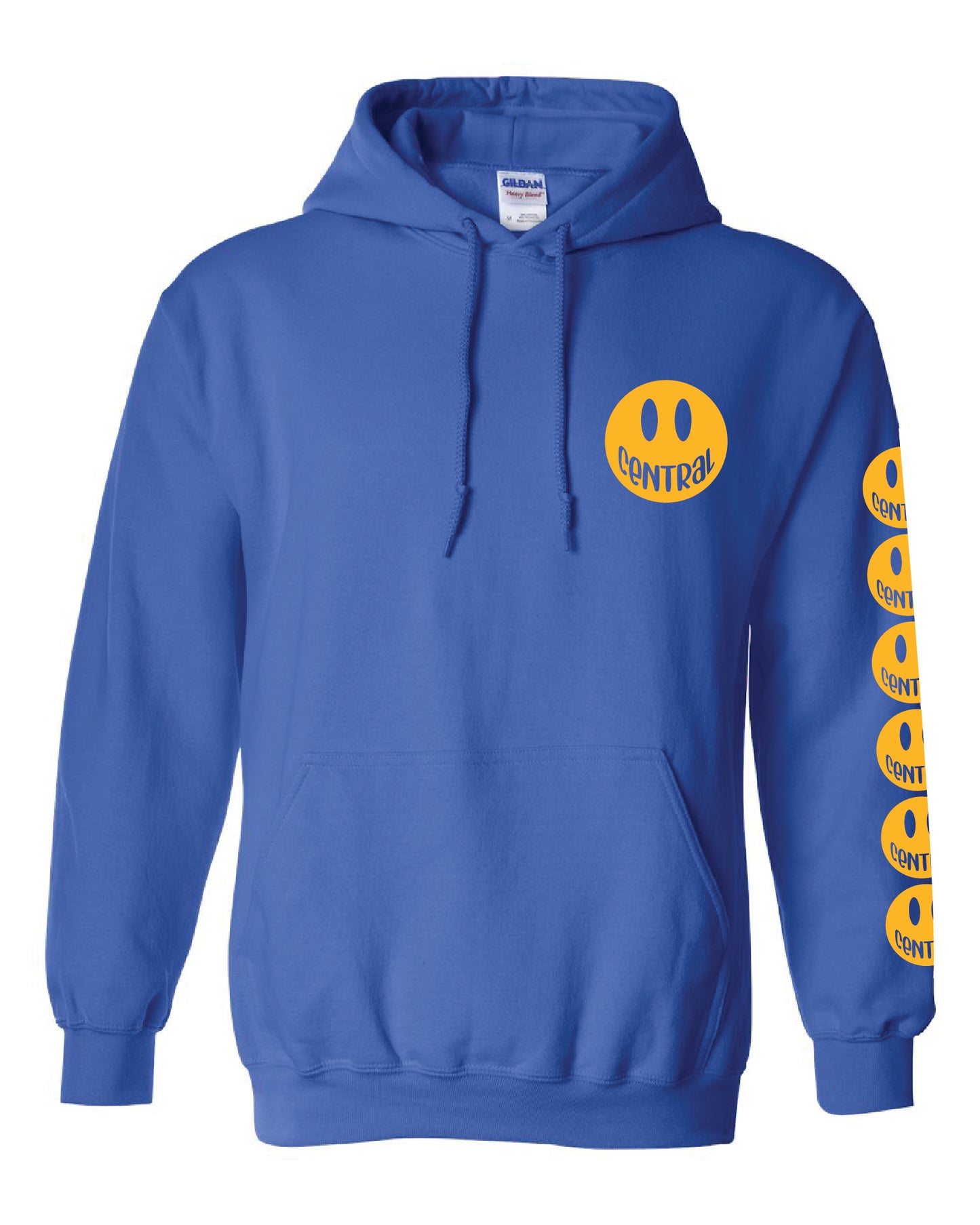 Smiley Hoodie