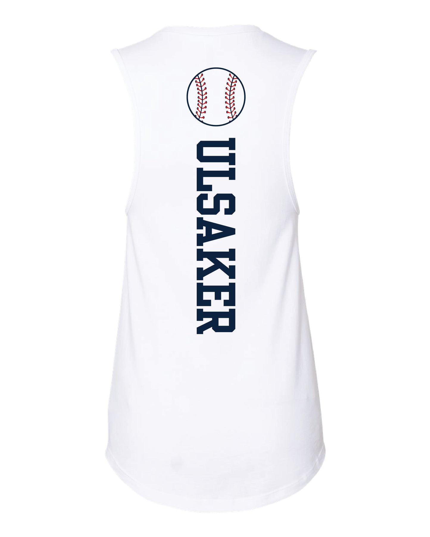 Ladies Tank Top