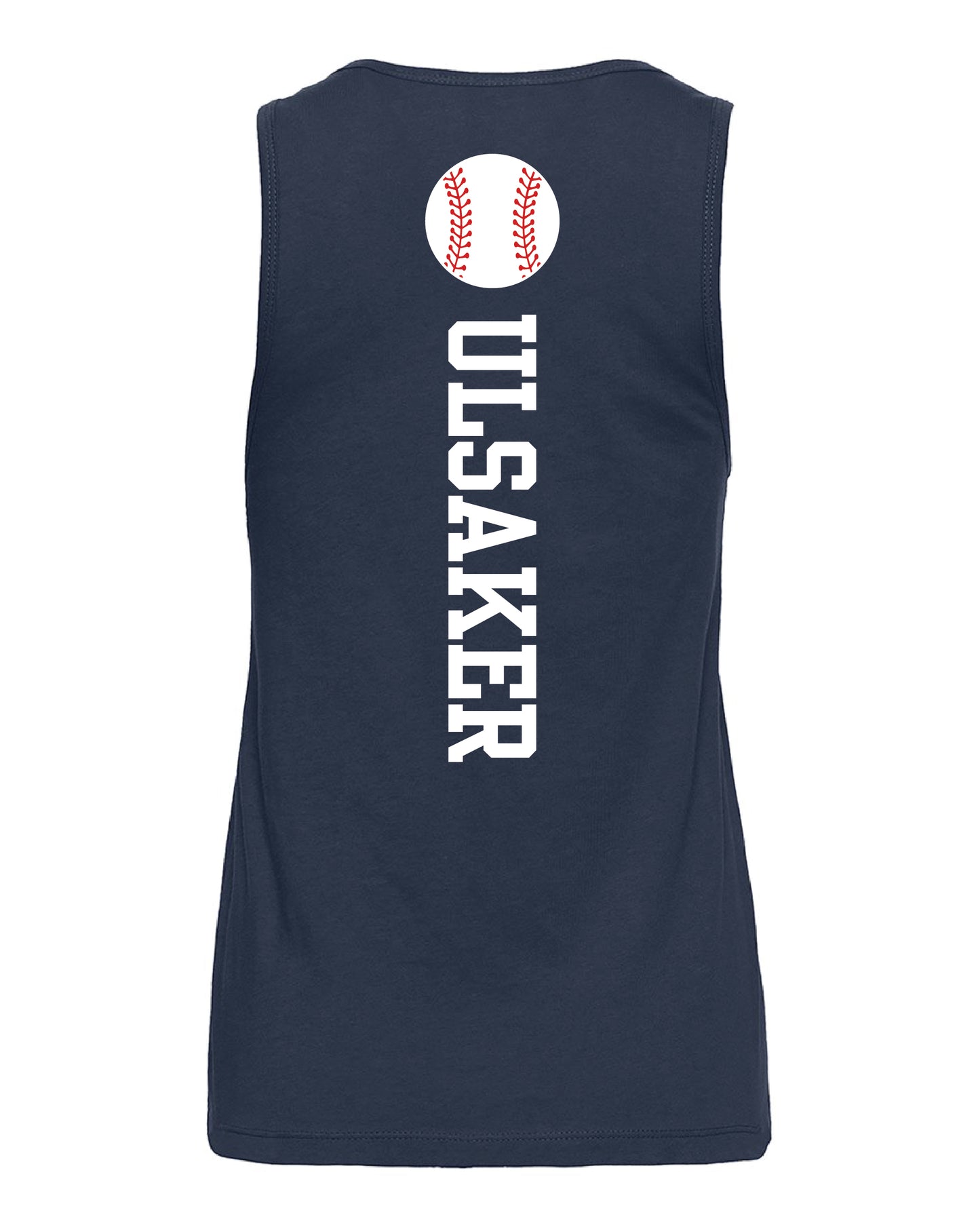 Ladies Tank Top