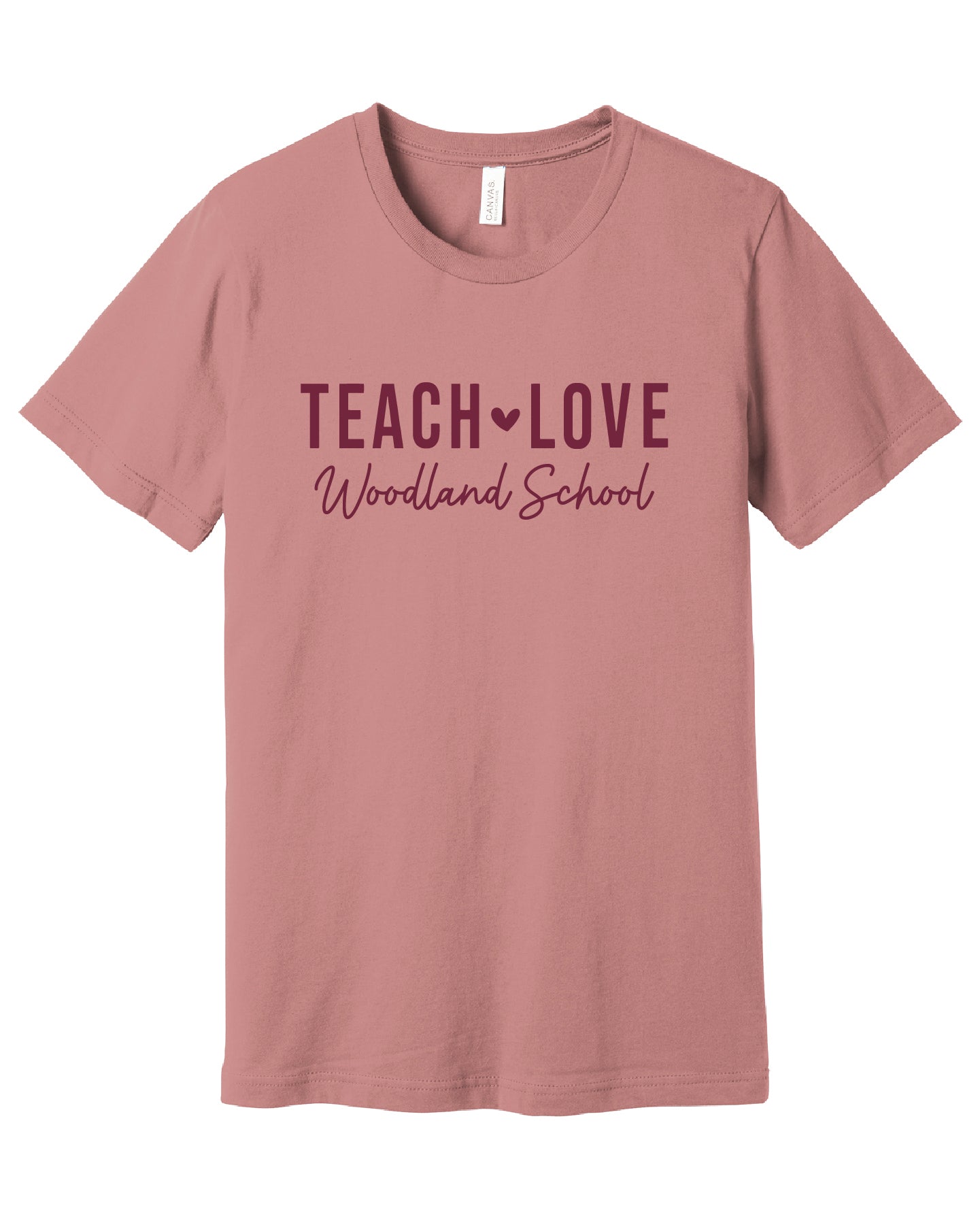 Teach Love T-Shirt