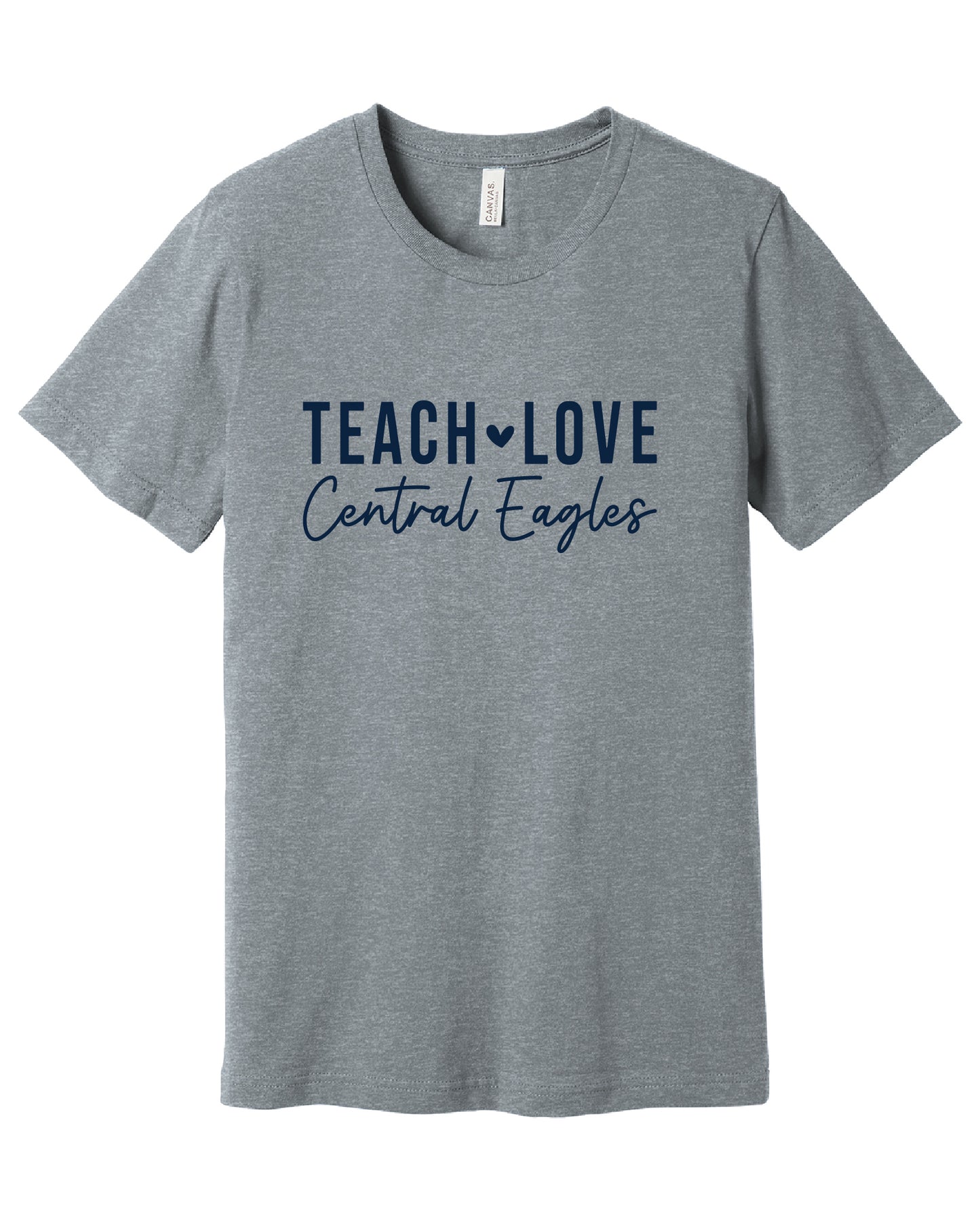 Teach Love T-Shirt