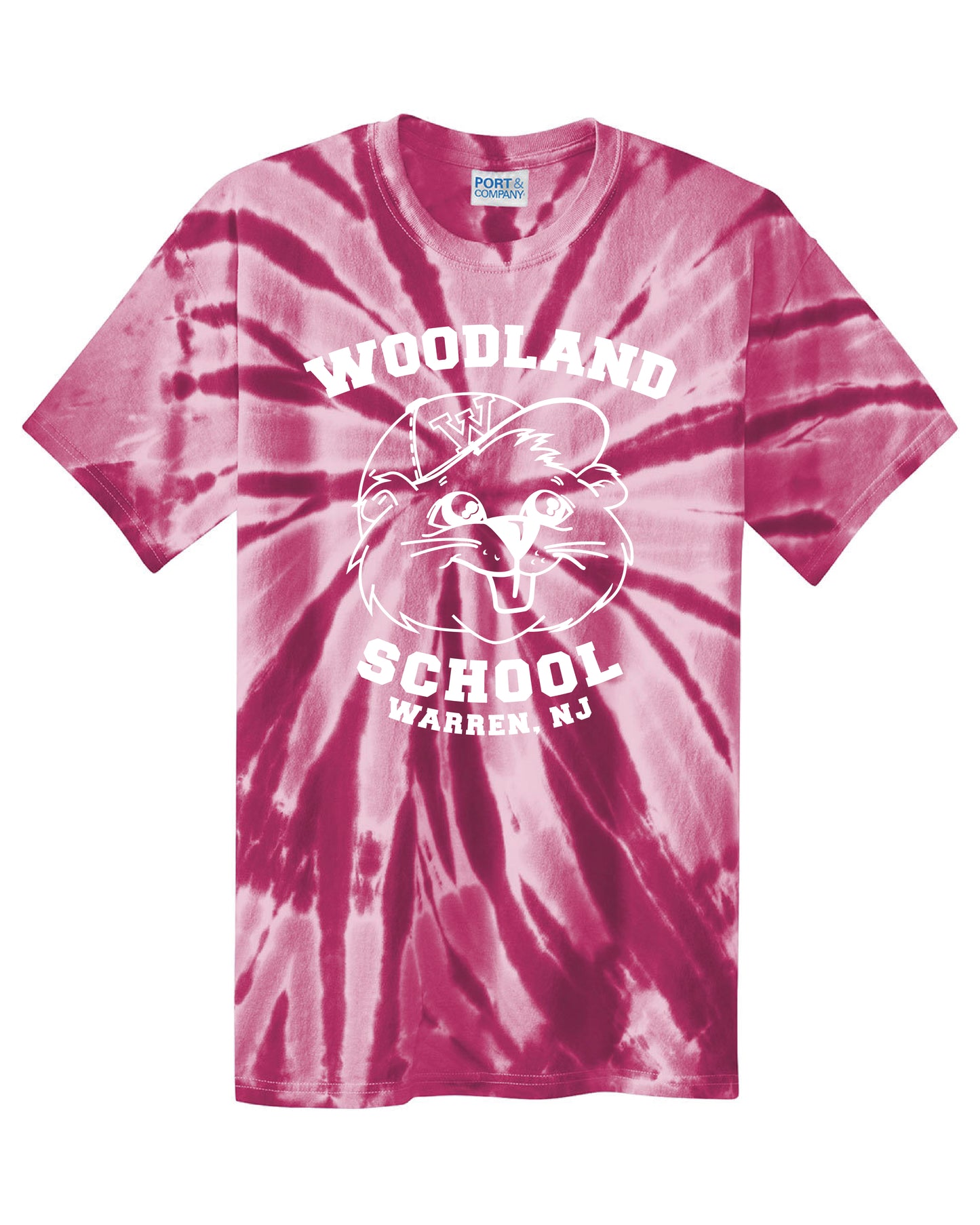 Tie Dye T-Shirt