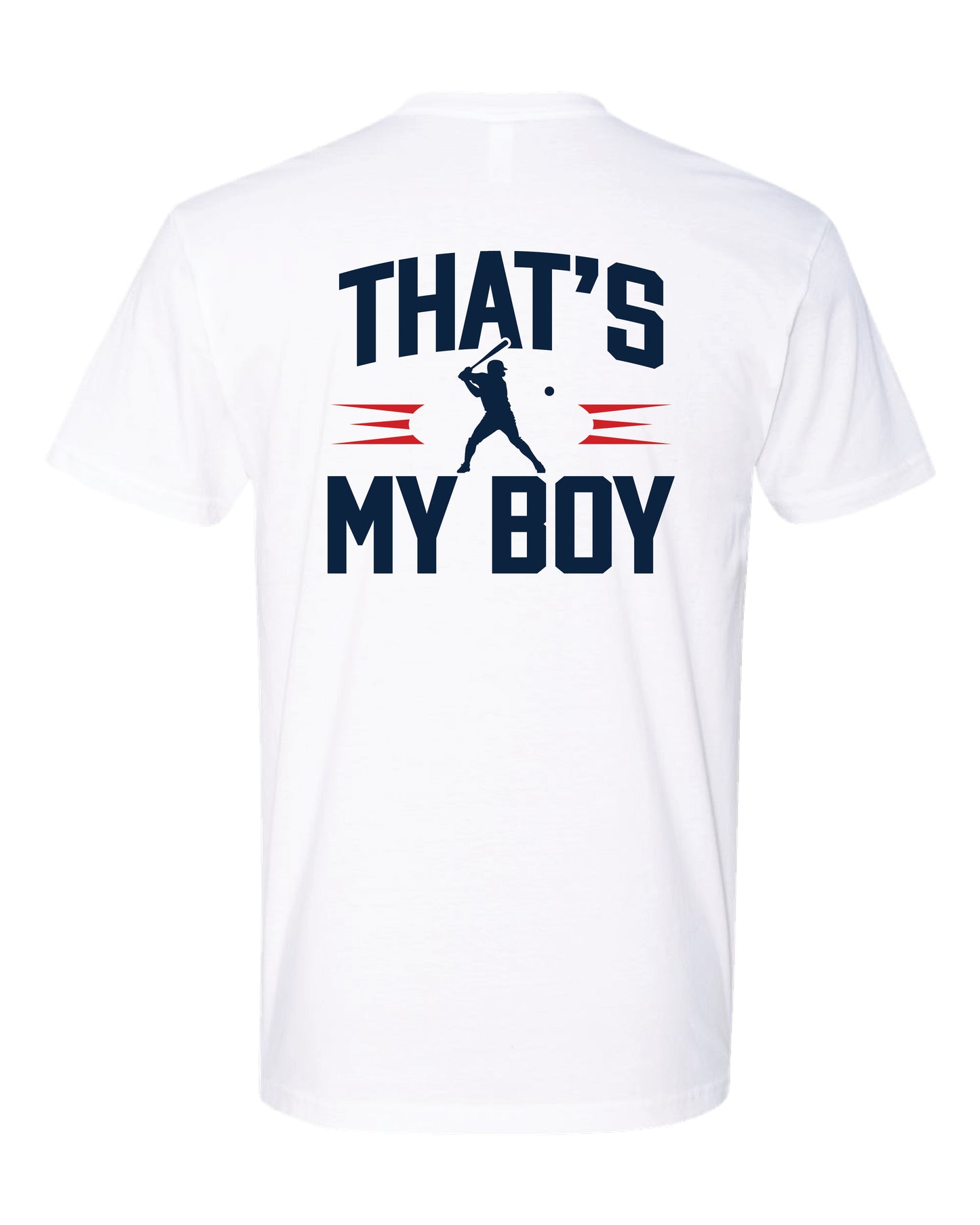 Unisex My Boy T-Shirt