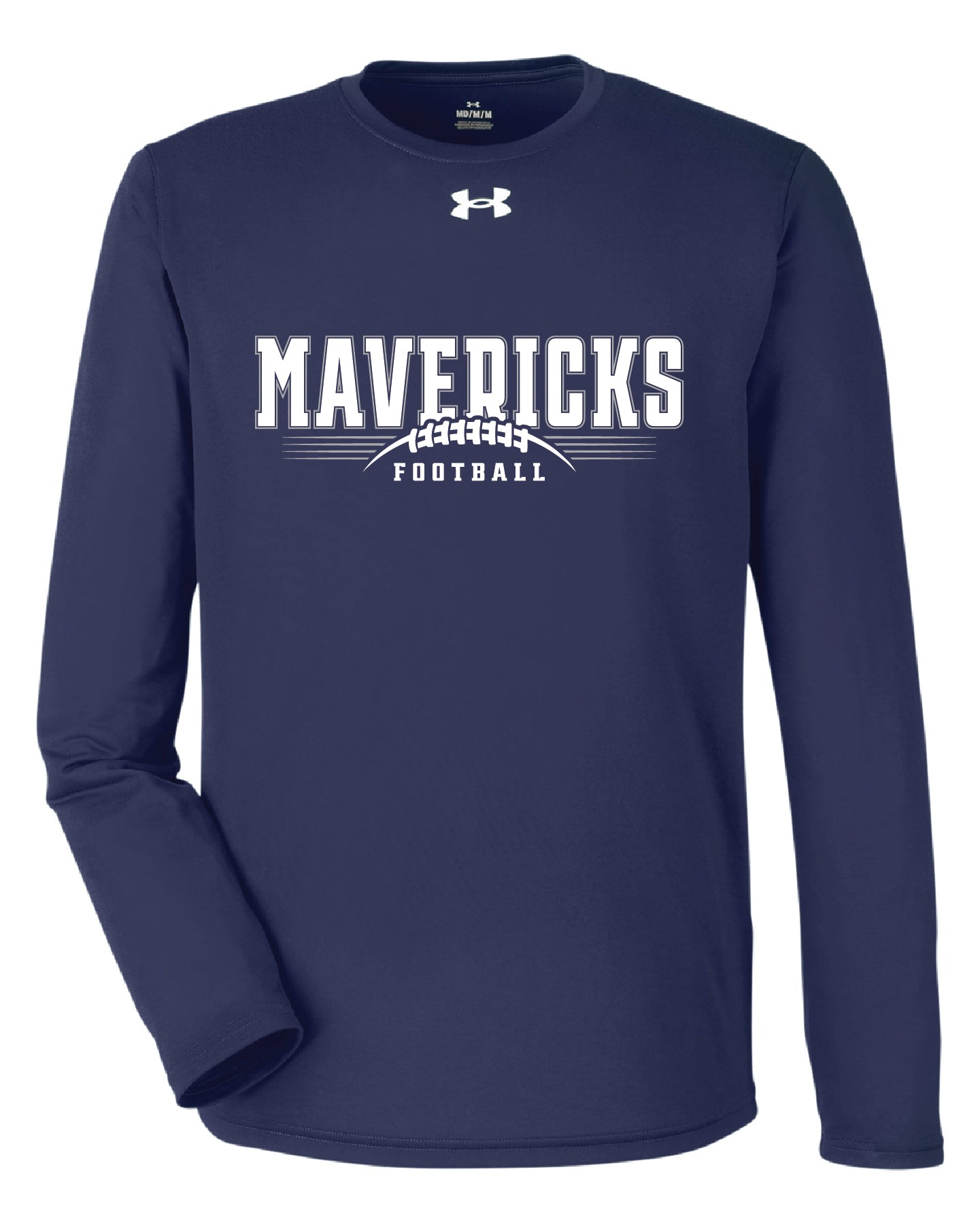 UA Mavs Long Sleeve