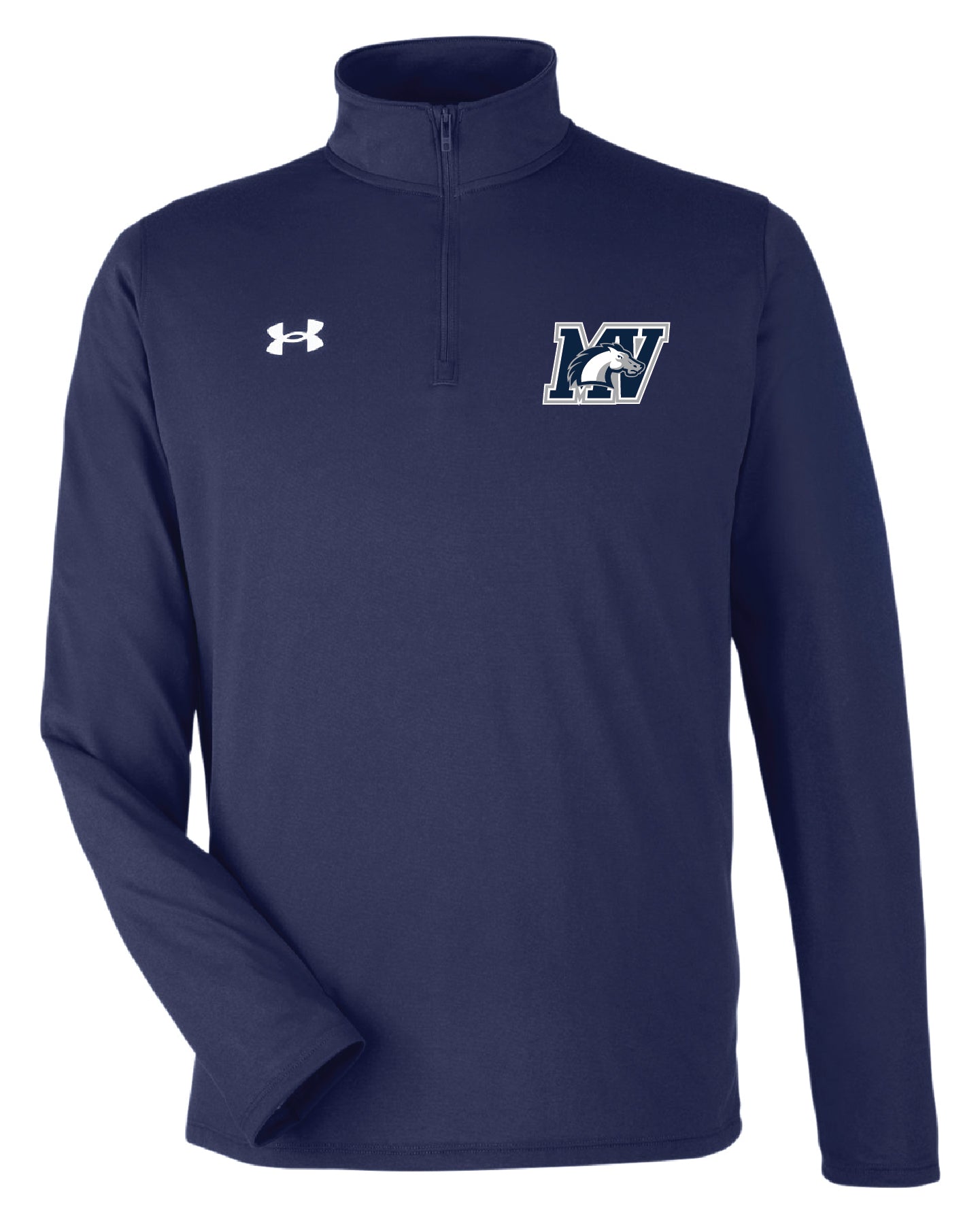 UA Mavs Quarter Zip