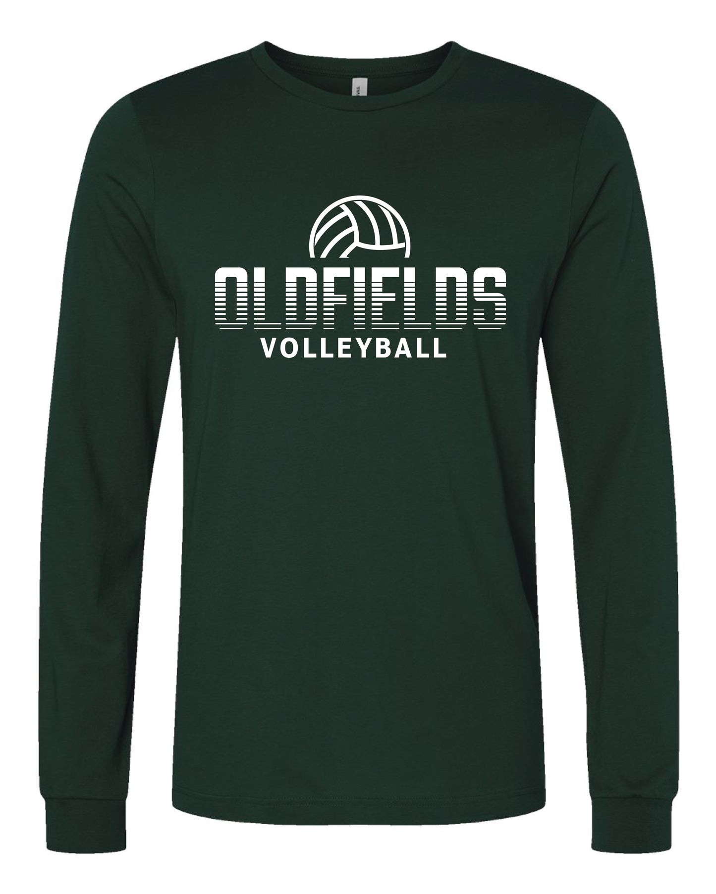 Volleyball Long Sleeve