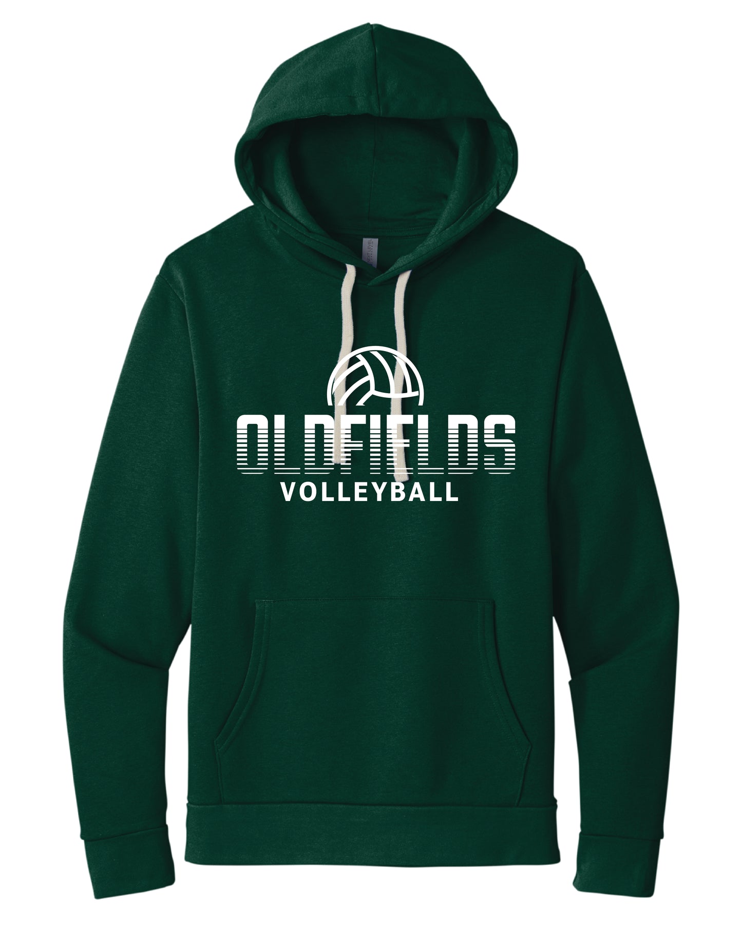 Volleyball Hoodie