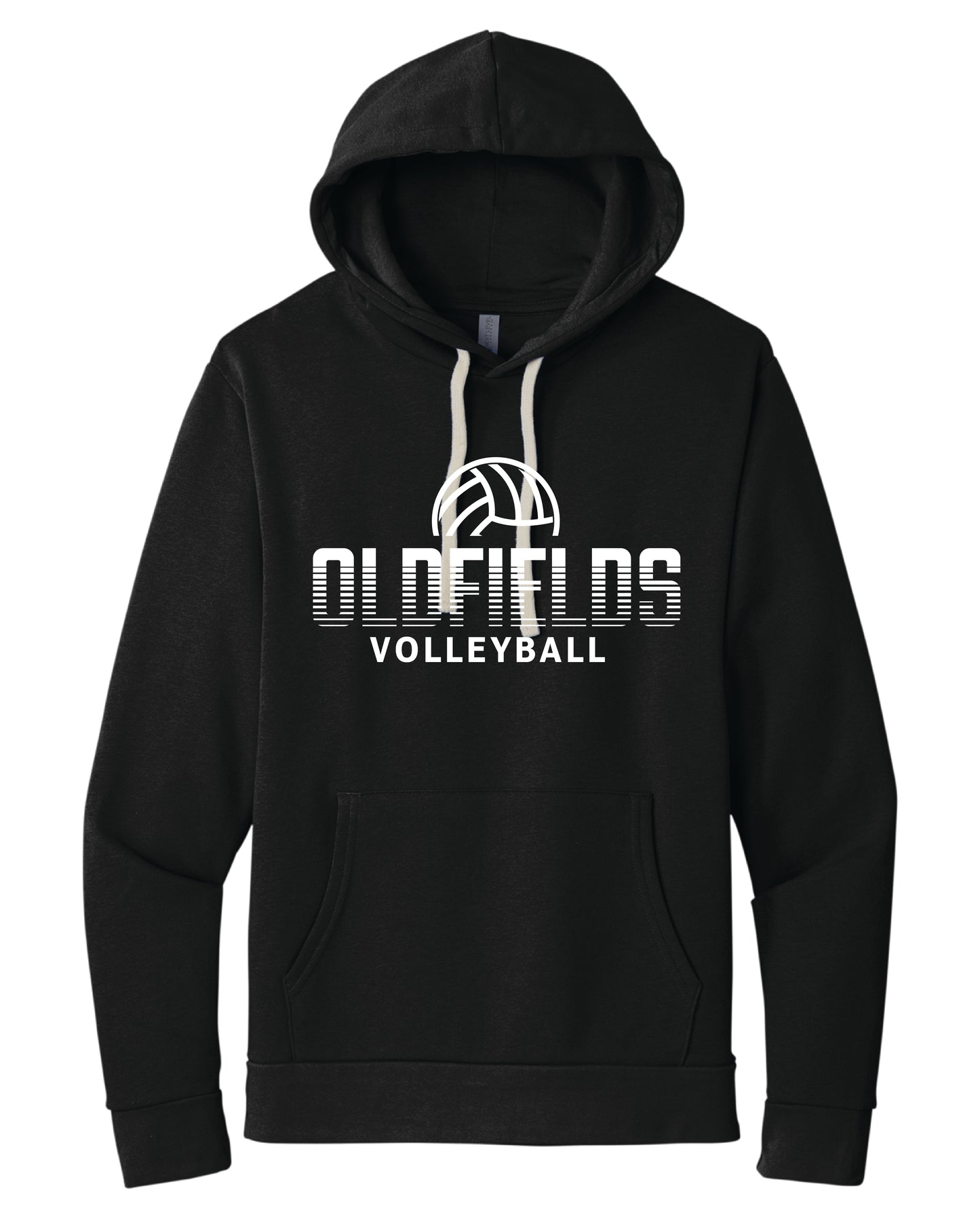 Volleyball Hoodie