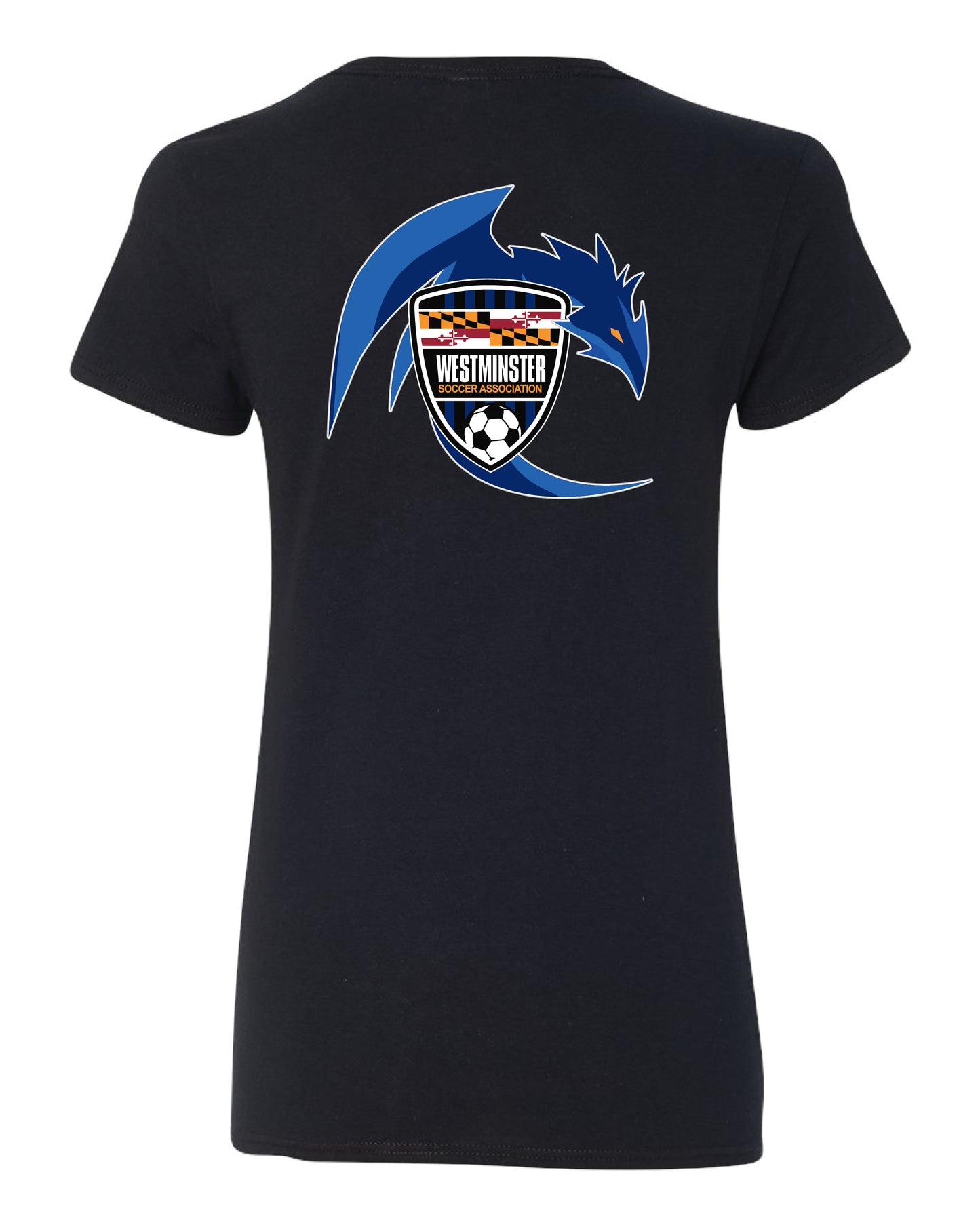 WSA Women's V-Neck
